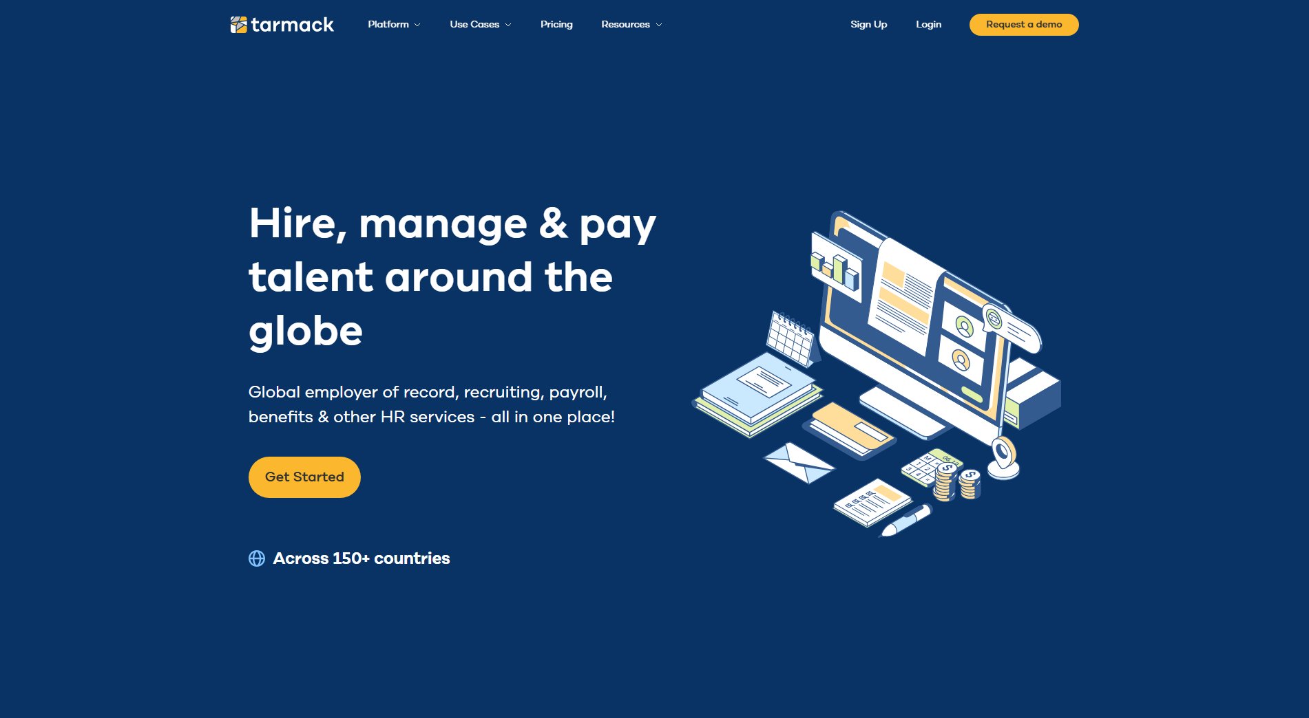 Tarmack Tarmack Interface & Screenshots Tarmack Tarmack Interface & Screenshots