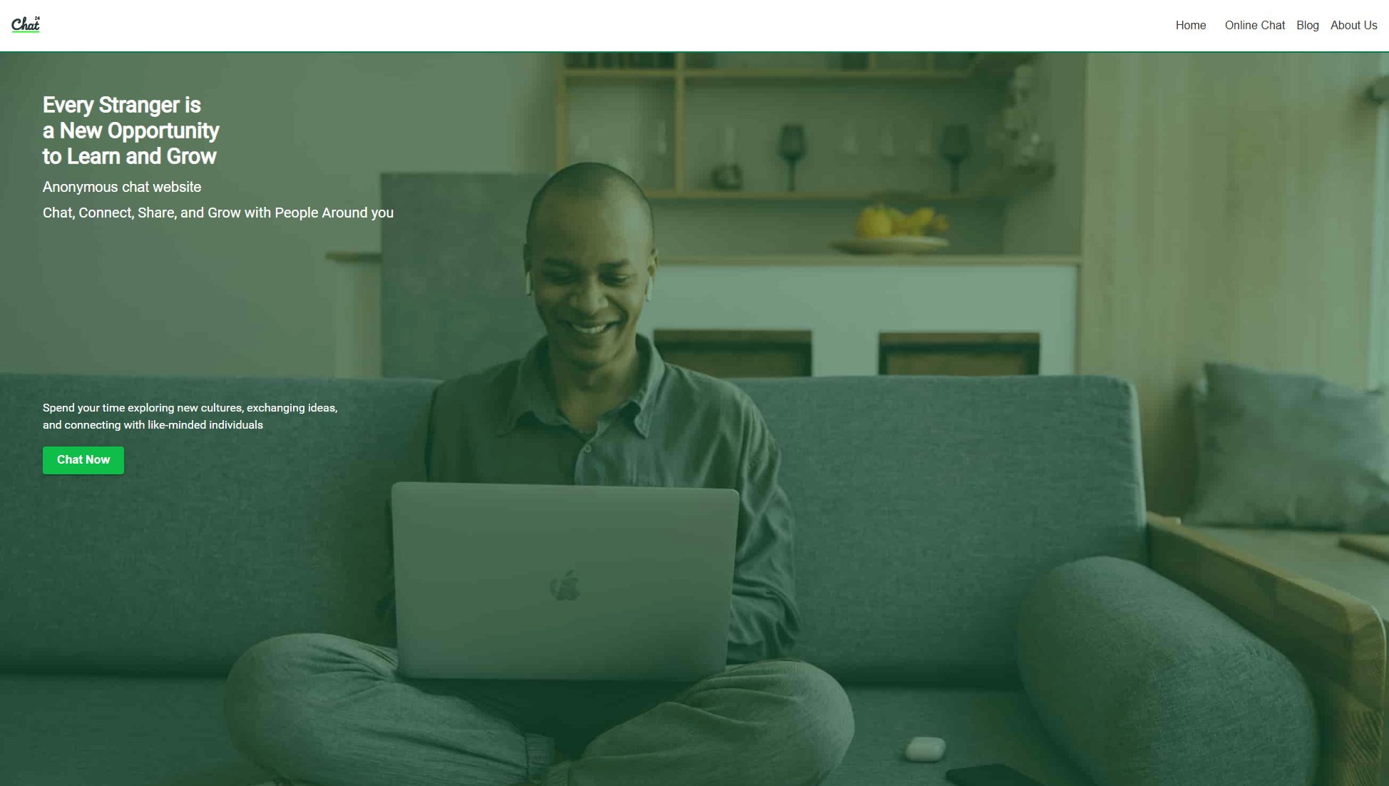 Chat24 Chat24 Interface & Screenshots Chat24 Chat24 Interface & Screenshots