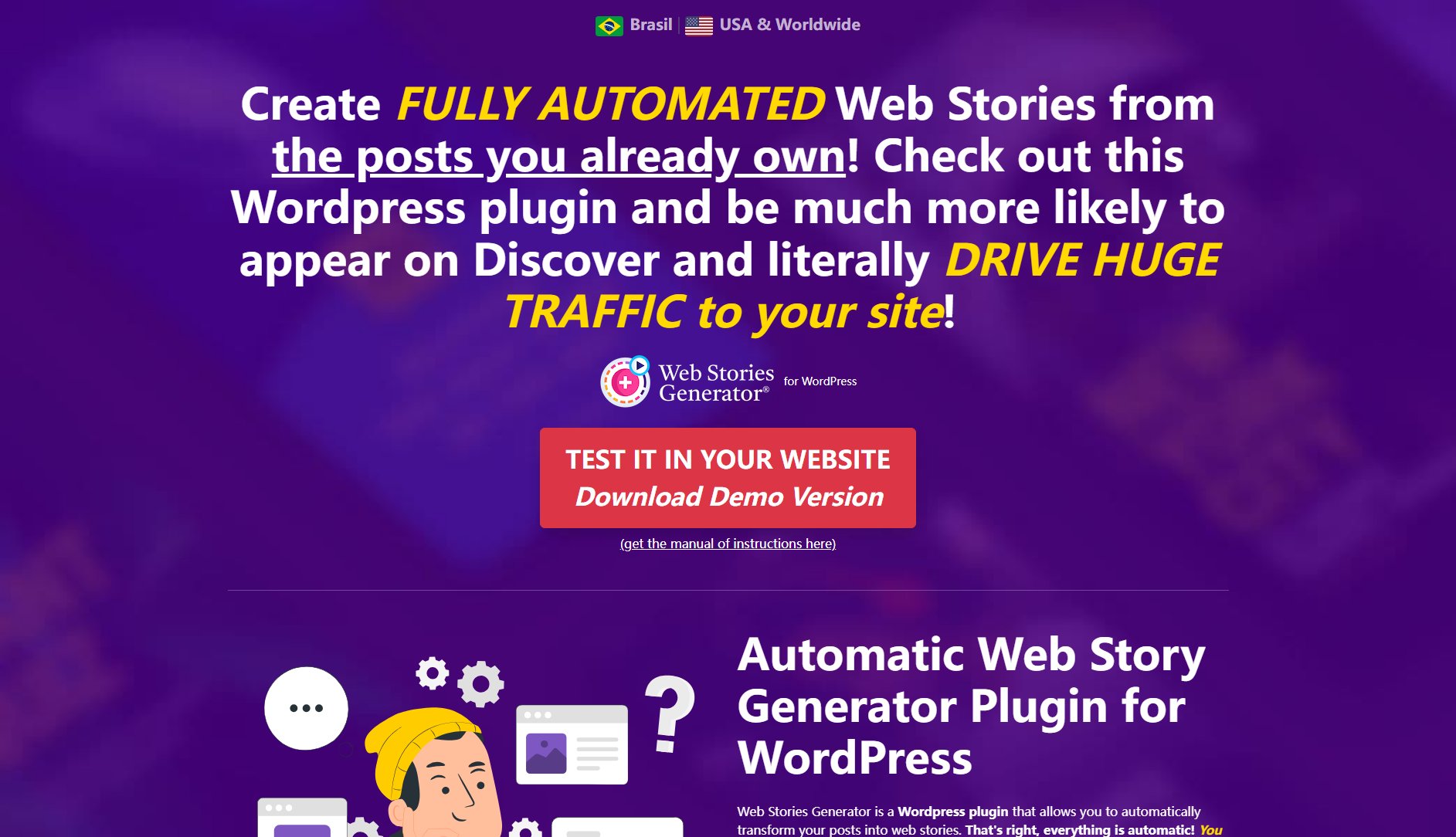 Web Stories Generator Web Stories Generator Interface & Screenshots Web Stories Generator Web Stories Generator Interface & Screenshots