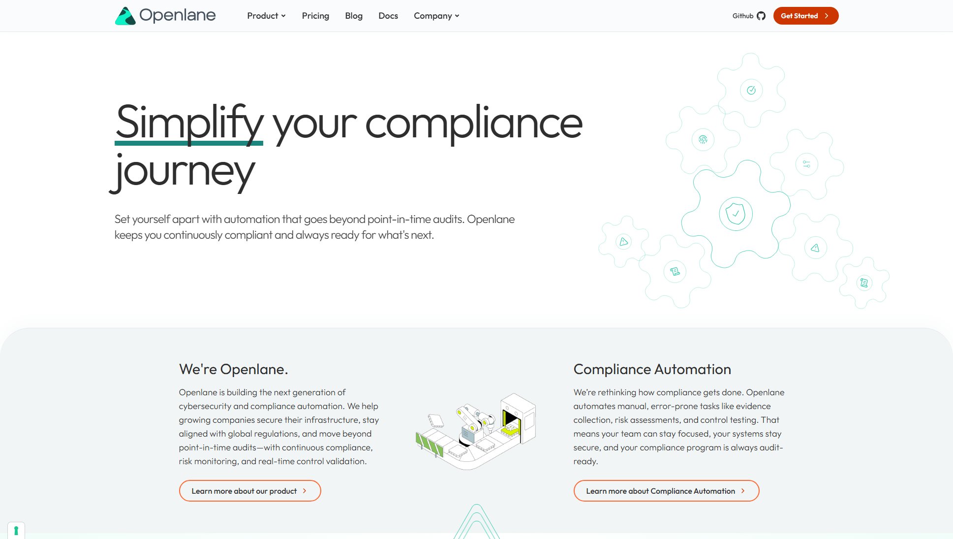 Openlane Openlane Interface & Screenshots