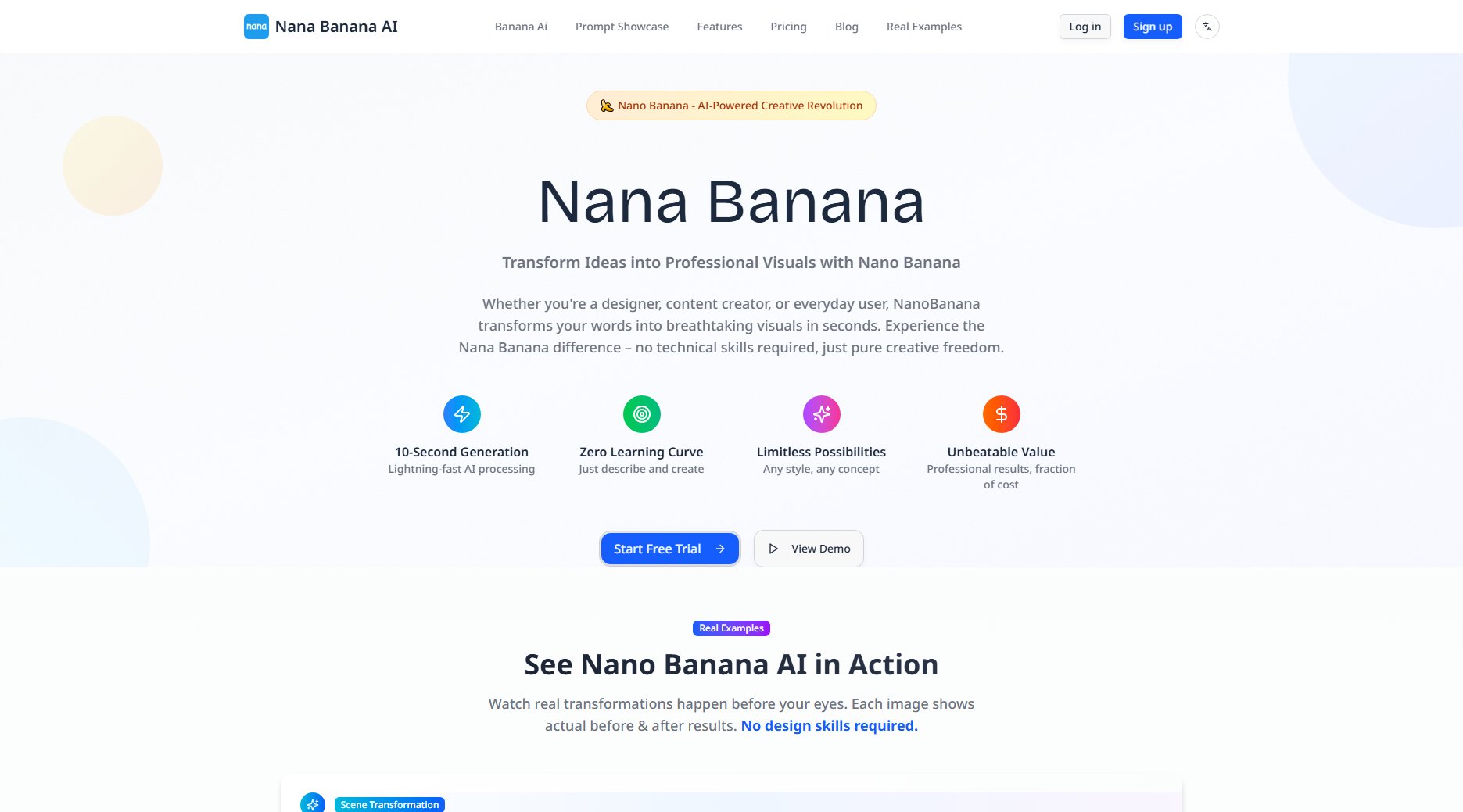 Nana Banana AI Nana Banana AI Interface & Screenshots Nana Banana AI Nana Banana AI Interface & Screenshots