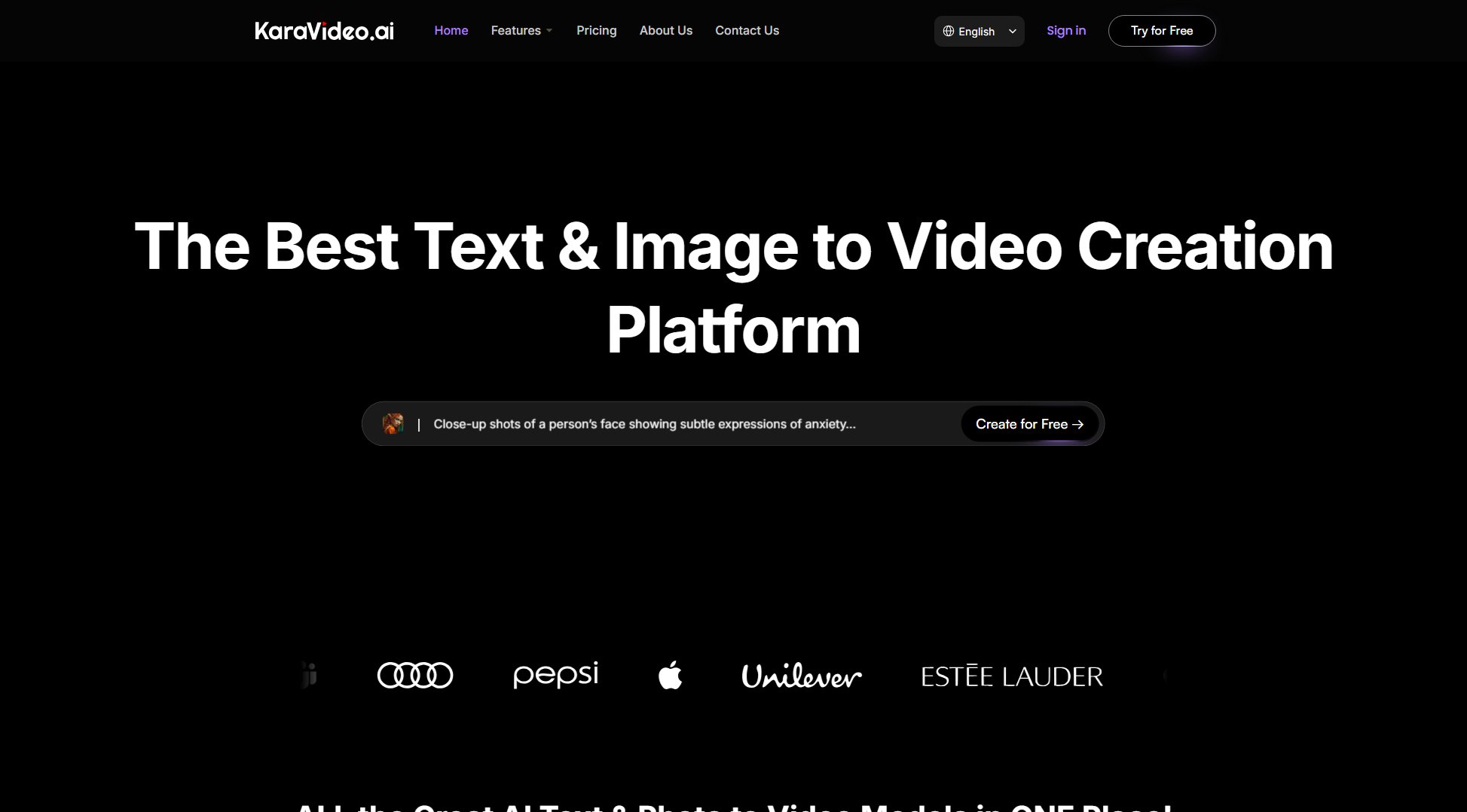 KaraVideo KaraVideo Interface & Screenshots KaraVideo KaraVideo Interface & Screenshots
