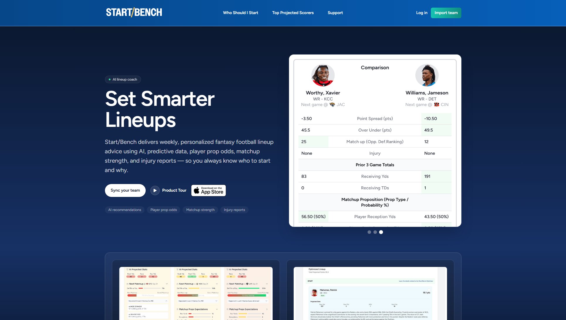 StartBench StartBench Interface & Screenshots StartBench StartBench Interface & Screenshots