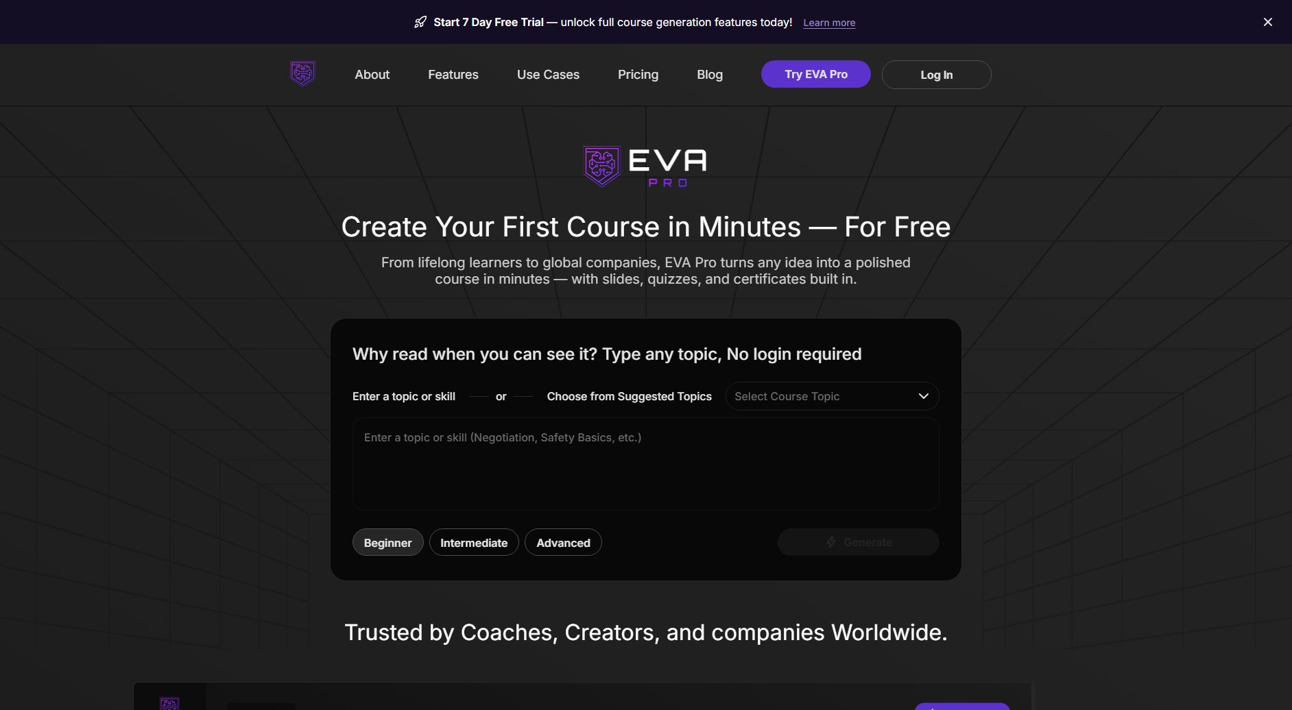 EVA Pro EVA Pro Interface & Screenshots EVA Pro EVA Pro Interface & Screenshots