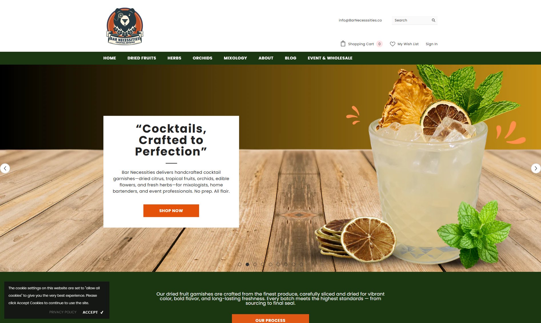 Bar Necessities Bar Necessities Interface & Screenshots Bar Necessities Bar Necessities Interface & Screenshots