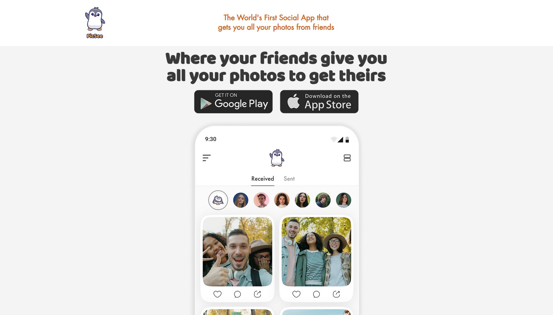 PicSee PicSee Interface & Screenshots PicSee PicSee Interface & Screenshots