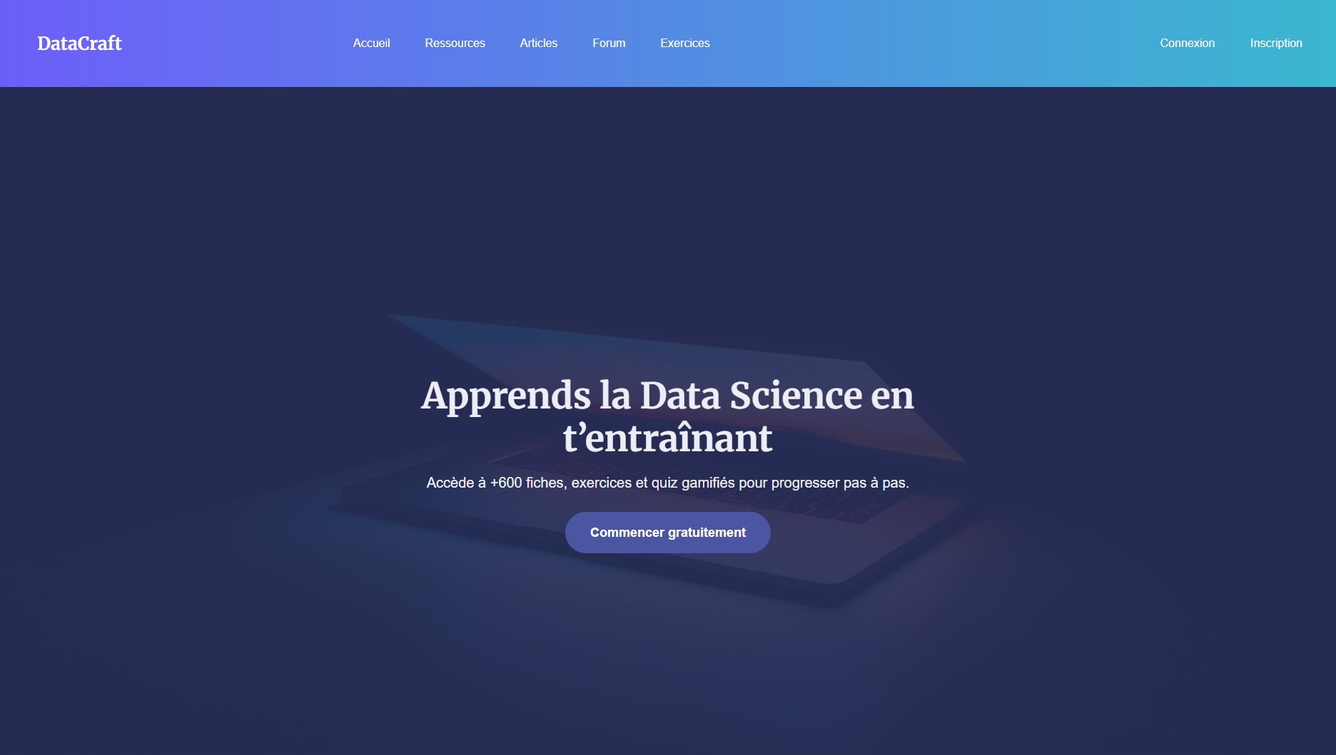 Datacraft Datacraft Interface & Screenshots Datacraft Datacraft Interface & Screenshots
