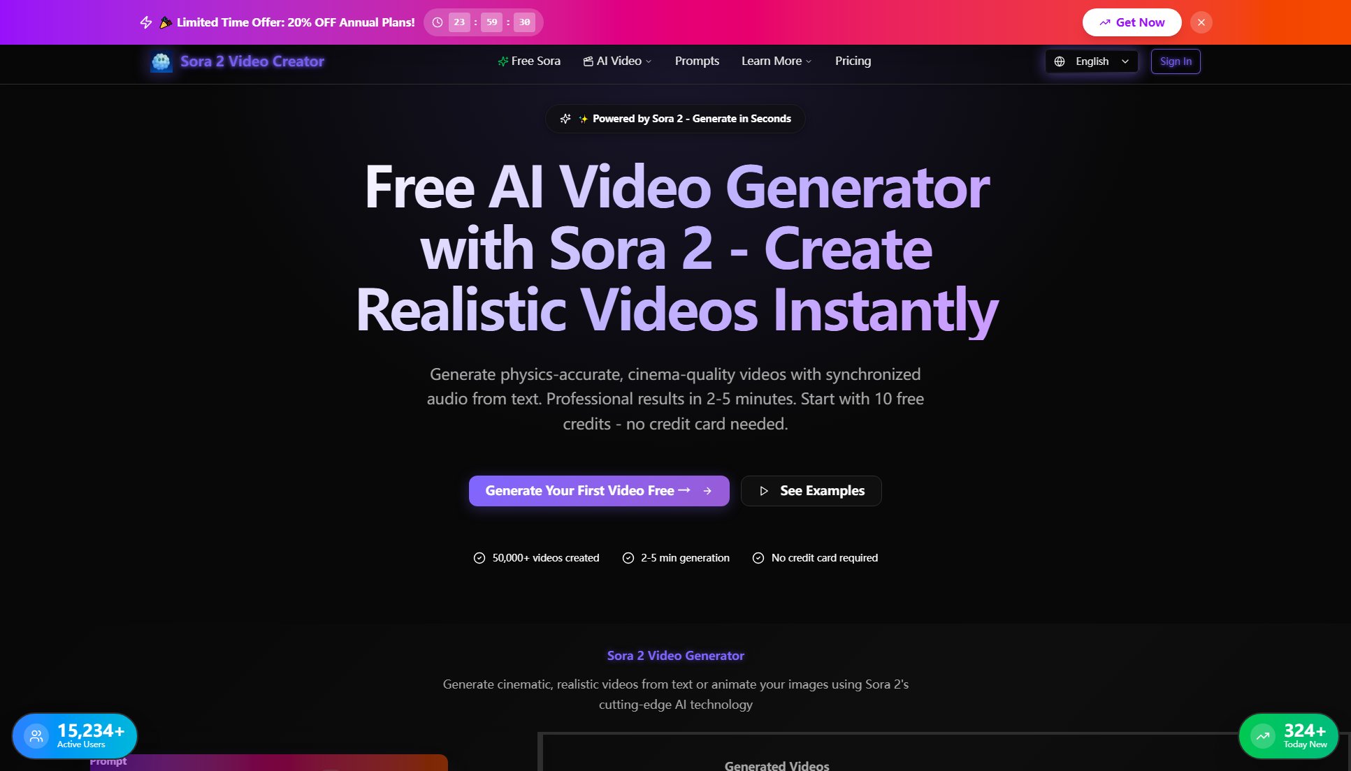 Sora 2 Video Creator Sora 2 Video Creator Interface & Screenshots Sora 2 Video Creator Sora 2 Video Creator Interface & Screenshots