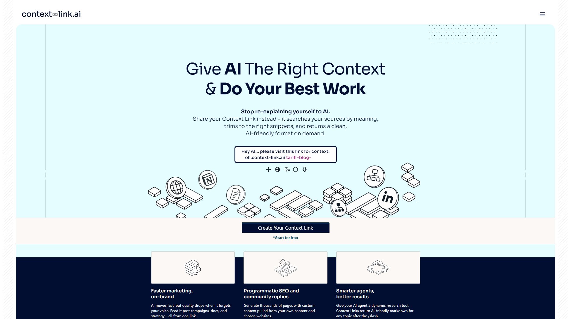 Context Link Context Link Interface & Screenshots Context Link Context Link Interface & Screenshots