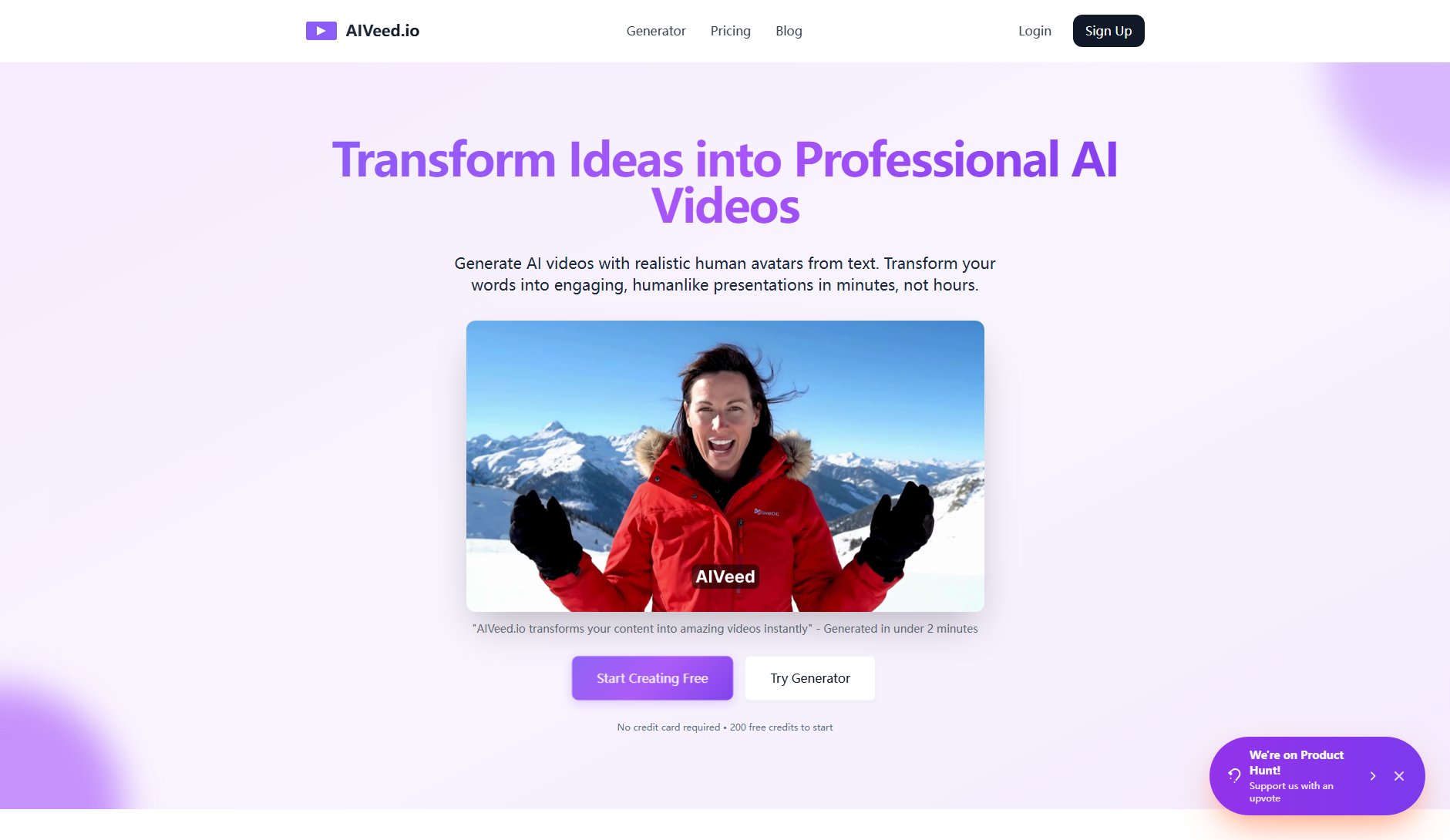 AIVeed.io AIVeed.io Interface & Screenshots AIVeed.io AIVeed.io Interface & Screenshots