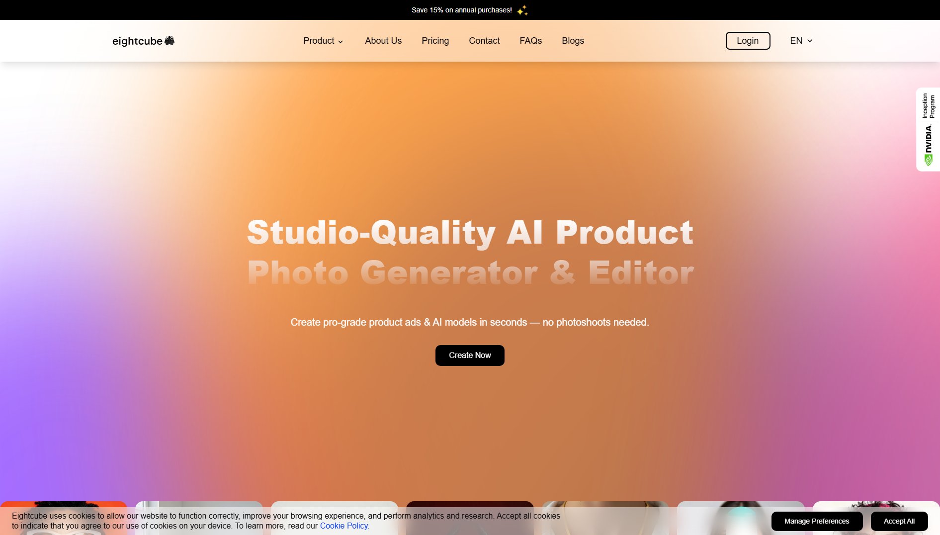 Eightcube Eightcube Interface & Screenshots Eightcube Eightcube Interface & Screenshots