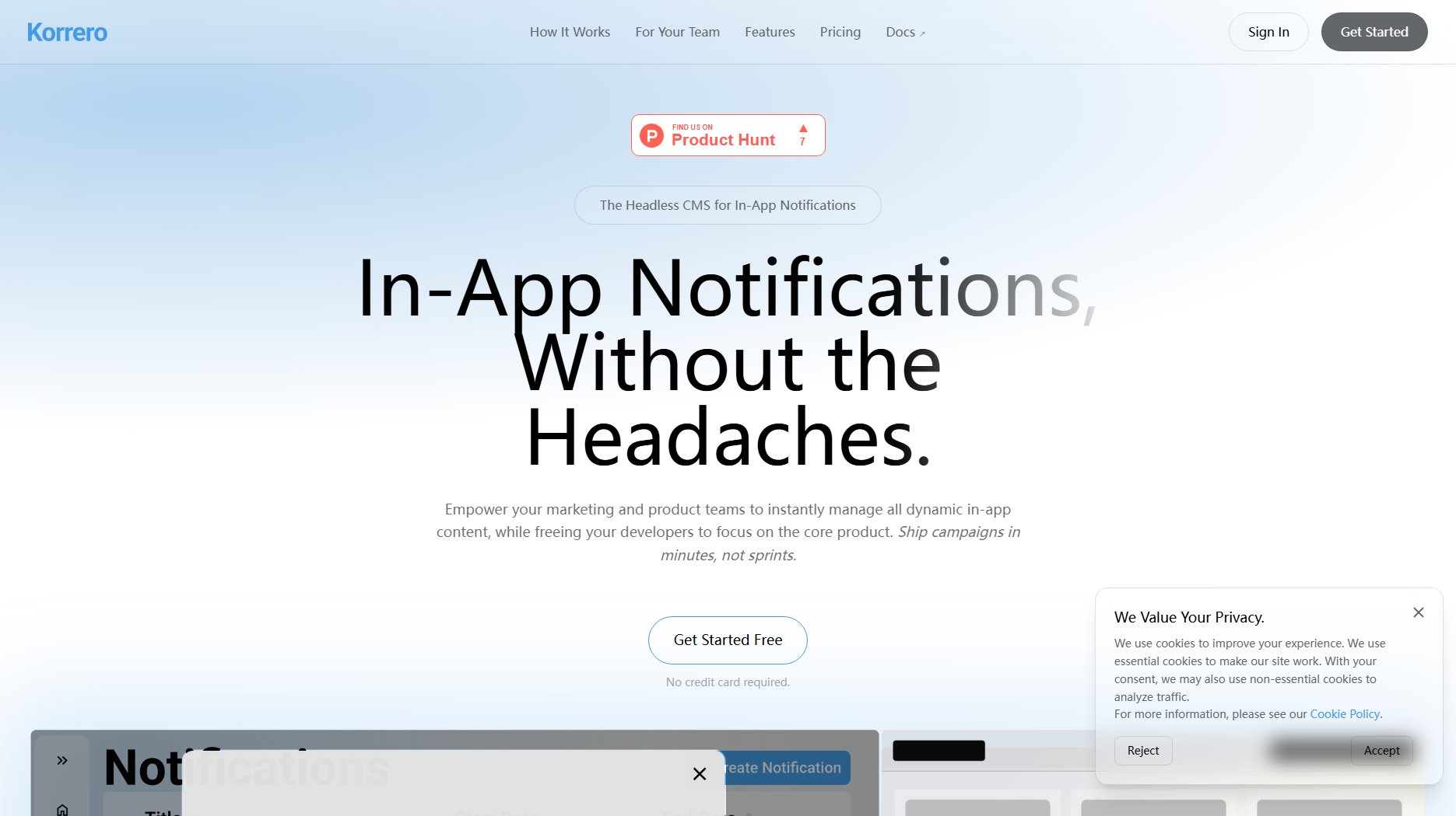 Korrero Korrero Interface & Screenshots Korrero Korrero Interface & Screenshots
