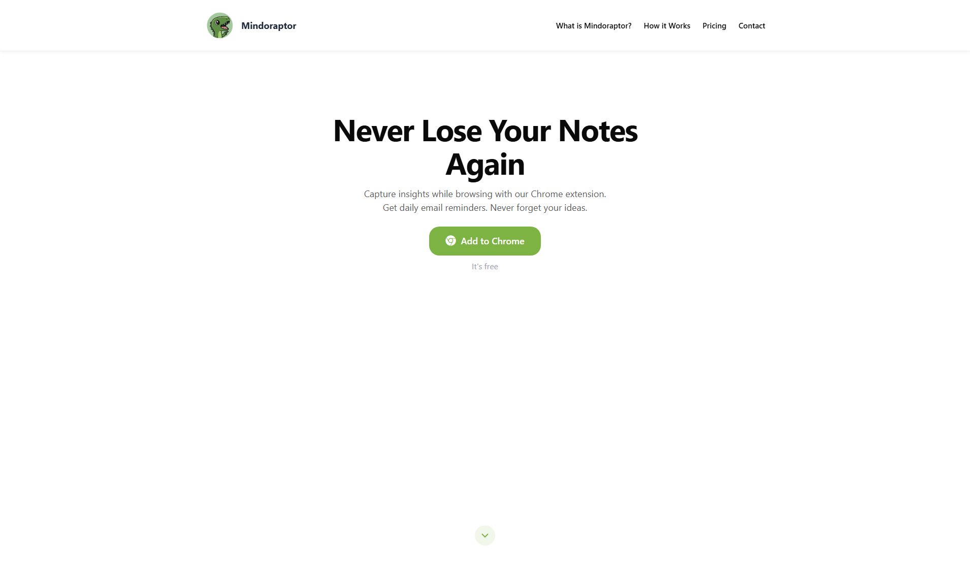 Mindoraptor Mindoraptor Interface & Screenshots Mindoraptor Mindoraptor Interface & Screenshots