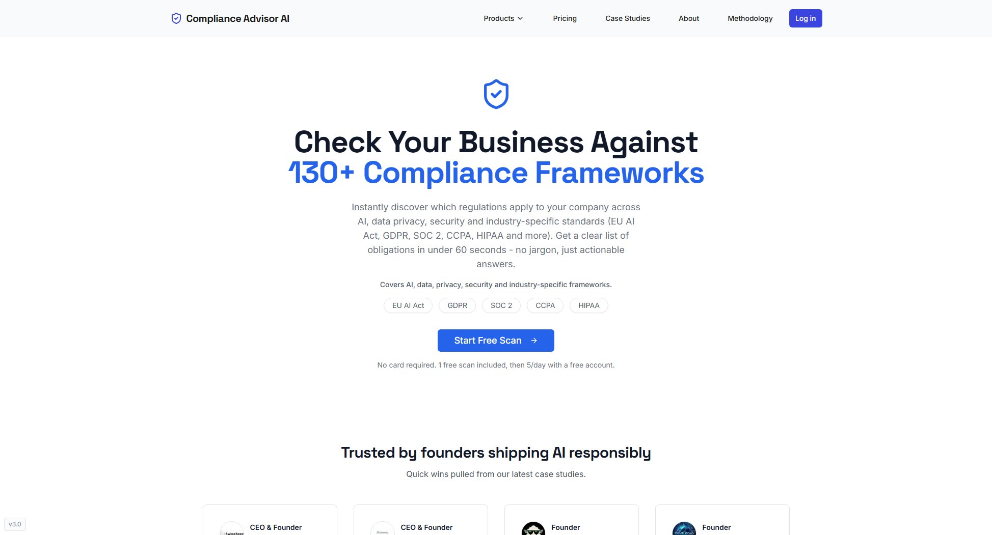 Compliance Framework Analyzer Compliance Framework Analyzer Interface & Screenshots Compliance Framework Analyzer Compliance Framework Analyzer Interface & Screenshots
