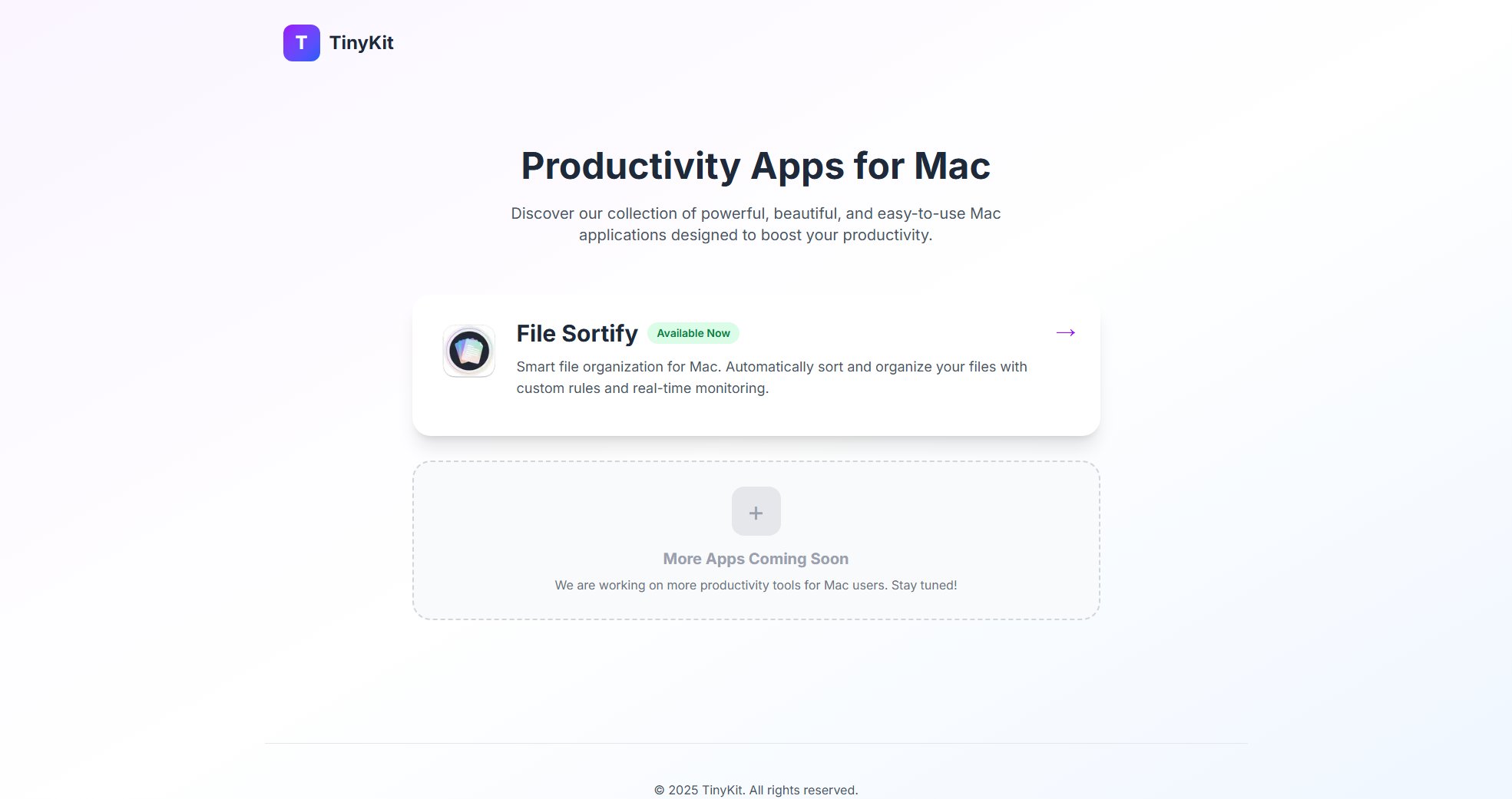 File Sortify File Sortify Interface & Screenshots File Sortify File Sortify Interface & Screenshots