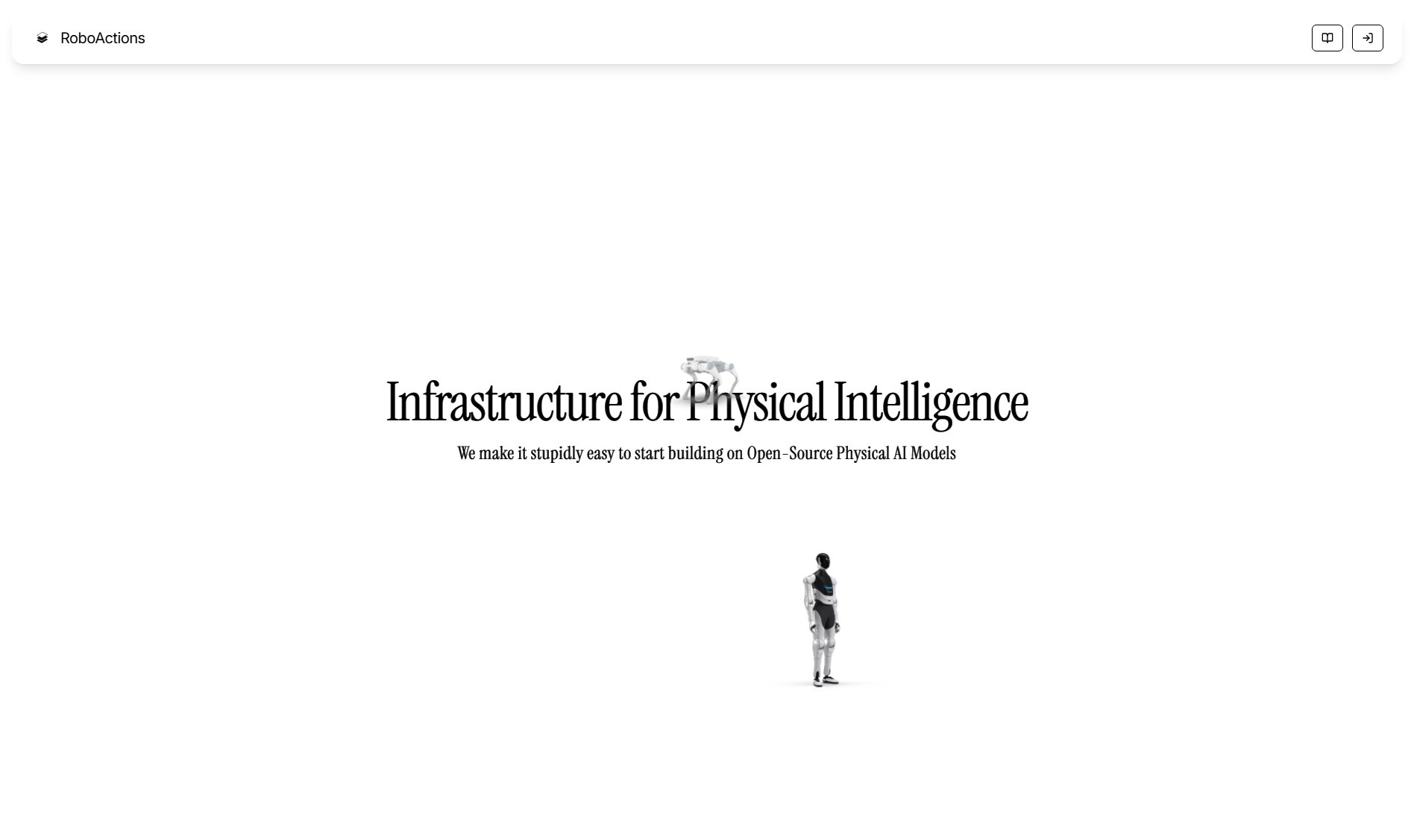 RoboActions RoboActions Interface & Screenshots RoboActions RoboActions Interface & Screenshots