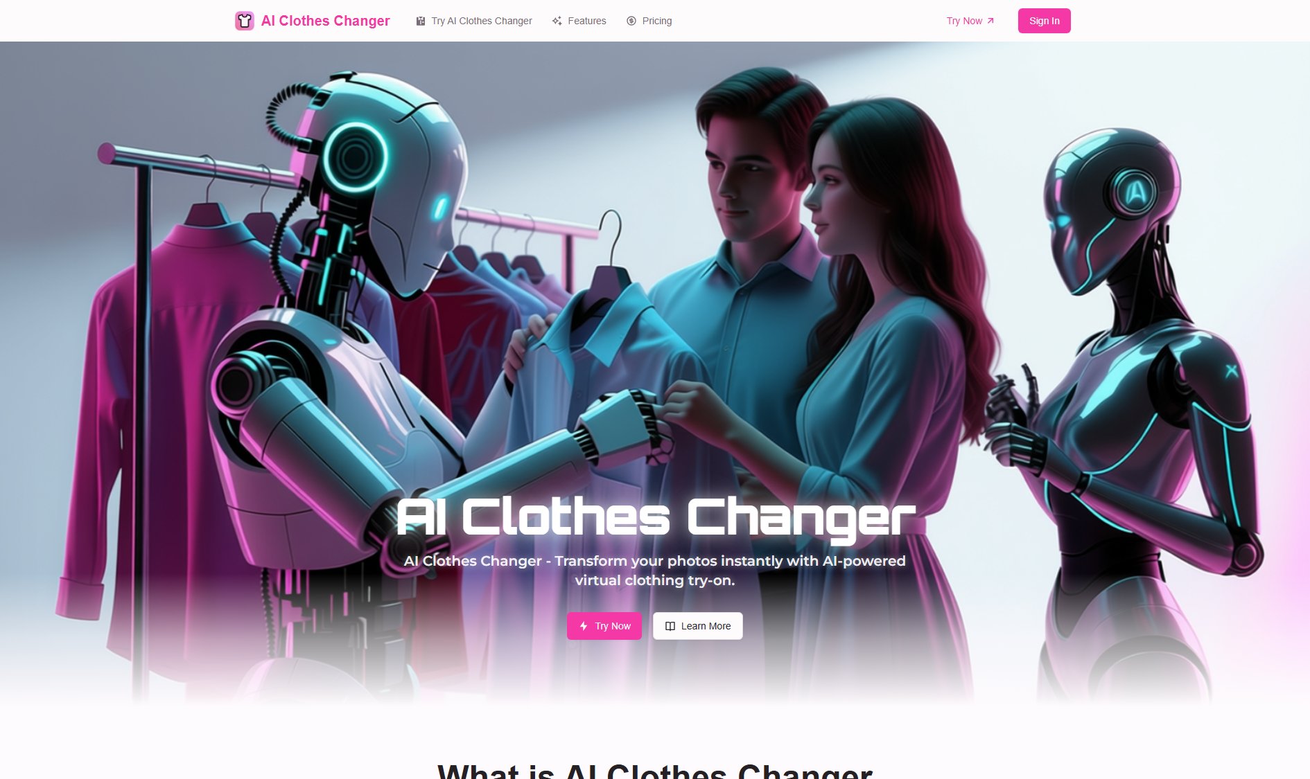 AI Clothes Changer AI Clothes Changer Interface & Screenshots AI Clothes Changer AI Clothes Changer Interface & Screenshots