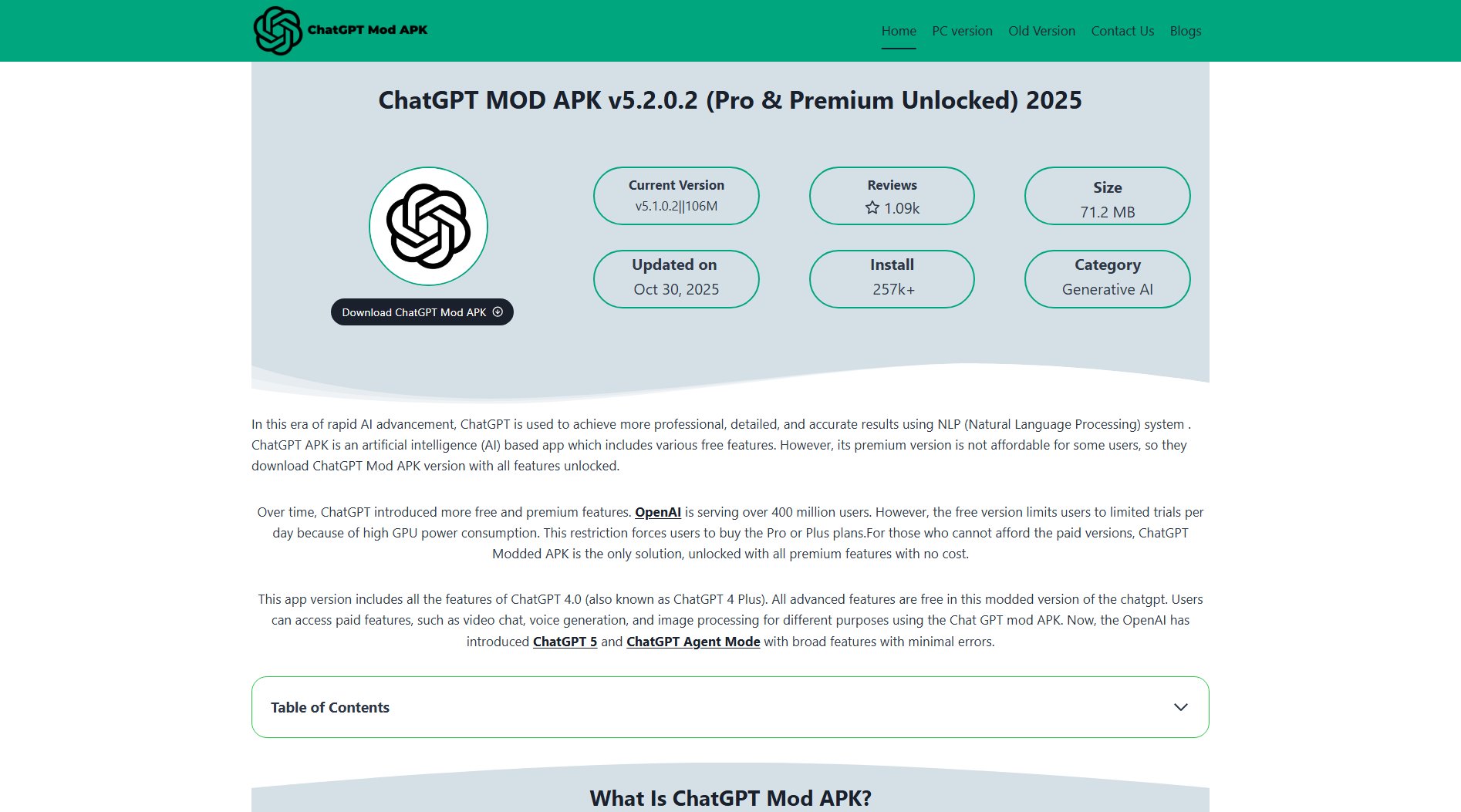 ChatGPT Mod APK ChatGPT Mod APK Interface & Screenshots ChatGPT Mod APK ChatGPT Mod APK Interface & Screenshots