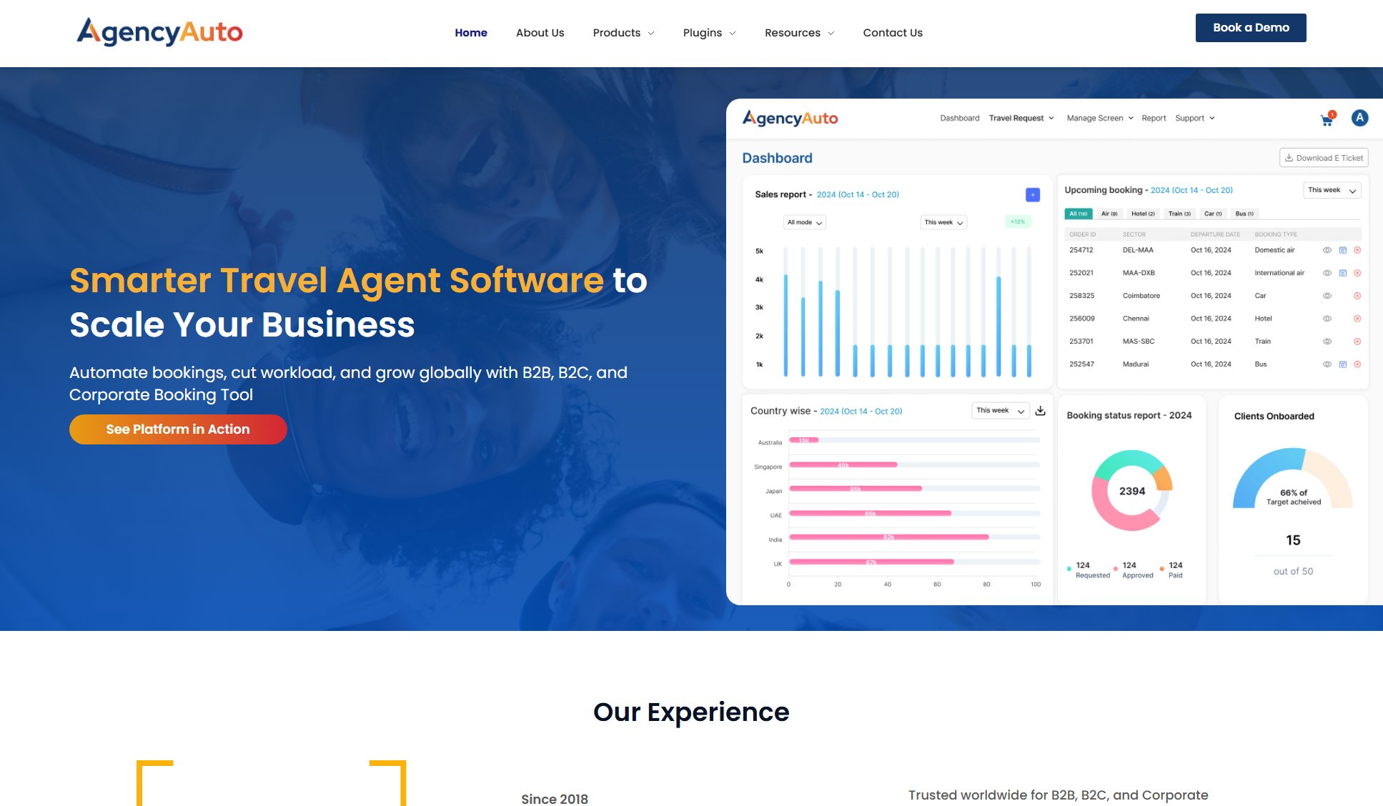 AgencyAuto AgencyAuto Interface & Screenshots AgencyAuto AgencyAuto Interface & Screenshots