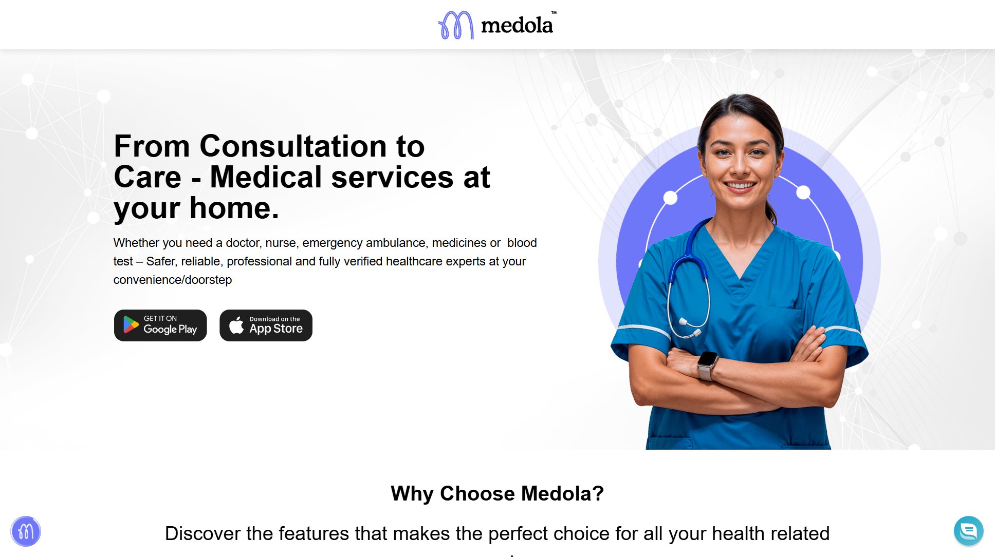 Medola Medola Interface & Screenshots Medola Medola Interface & Screenshots