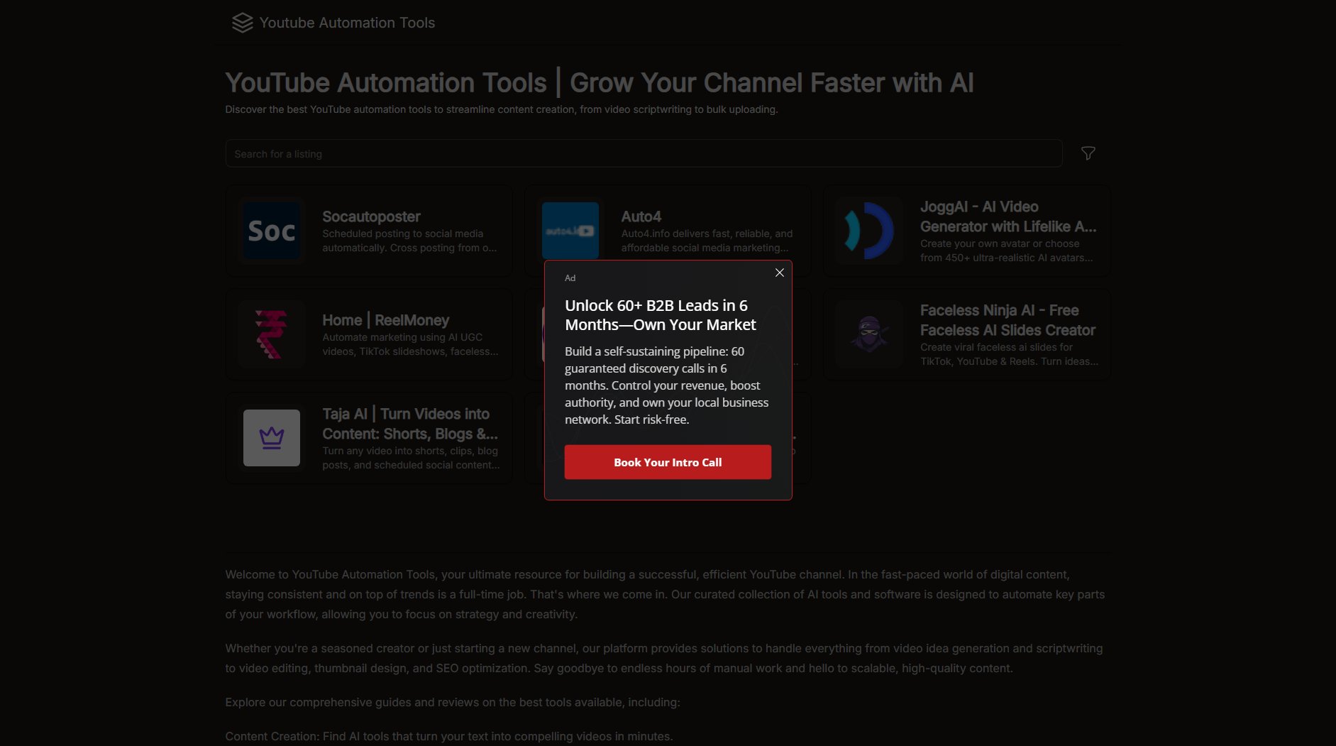 YouTube Automation Tools YouTube Automation Tools Interface & Screenshots YouTube Automation Tools YouTube Automation Tools Interface & Screenshots