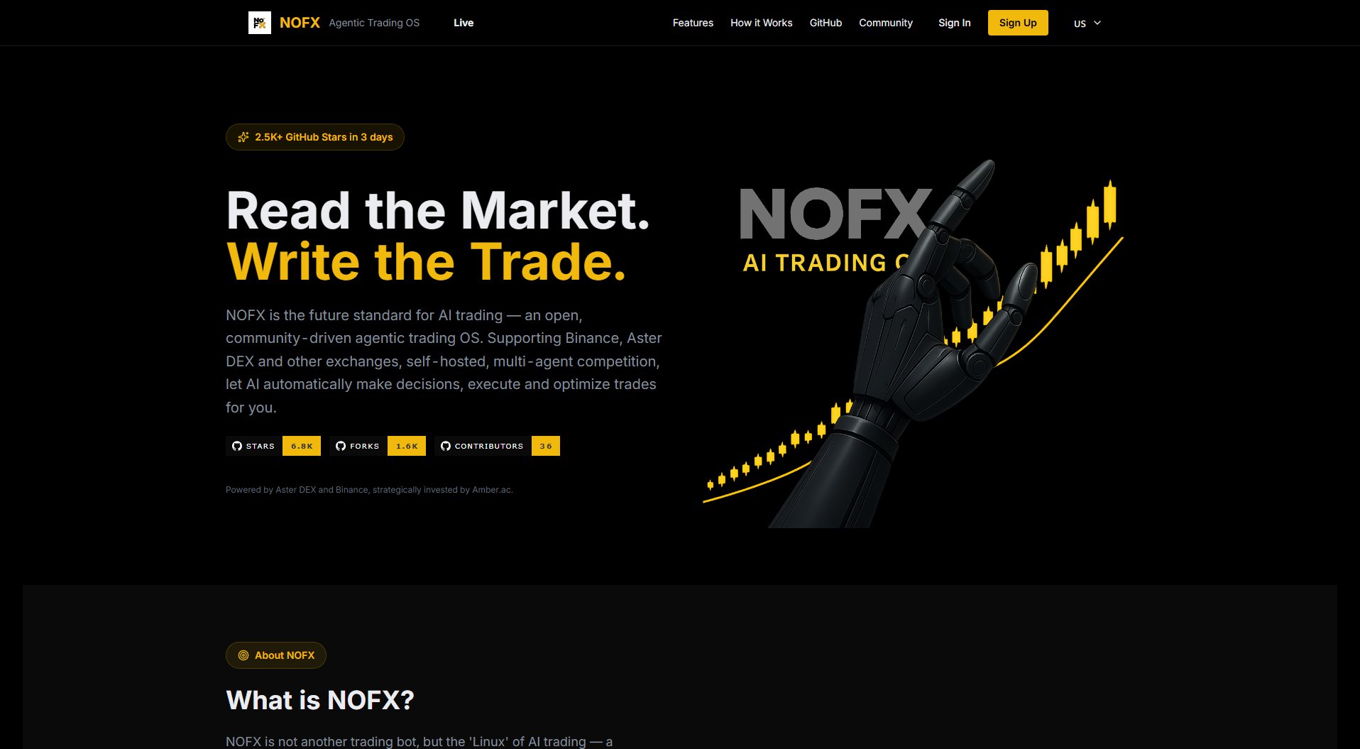 NOFX NOFX Interface & Screenshots NOFX NOFX Interface & Screenshots