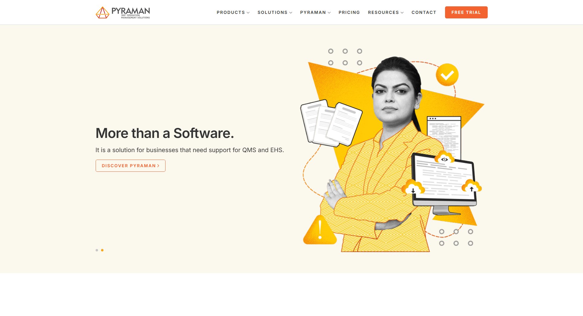 Pyraman EQMS Pyraman EQMS Interface & Screenshots Pyraman EQMS Pyraman EQMS Interface & Screenshots