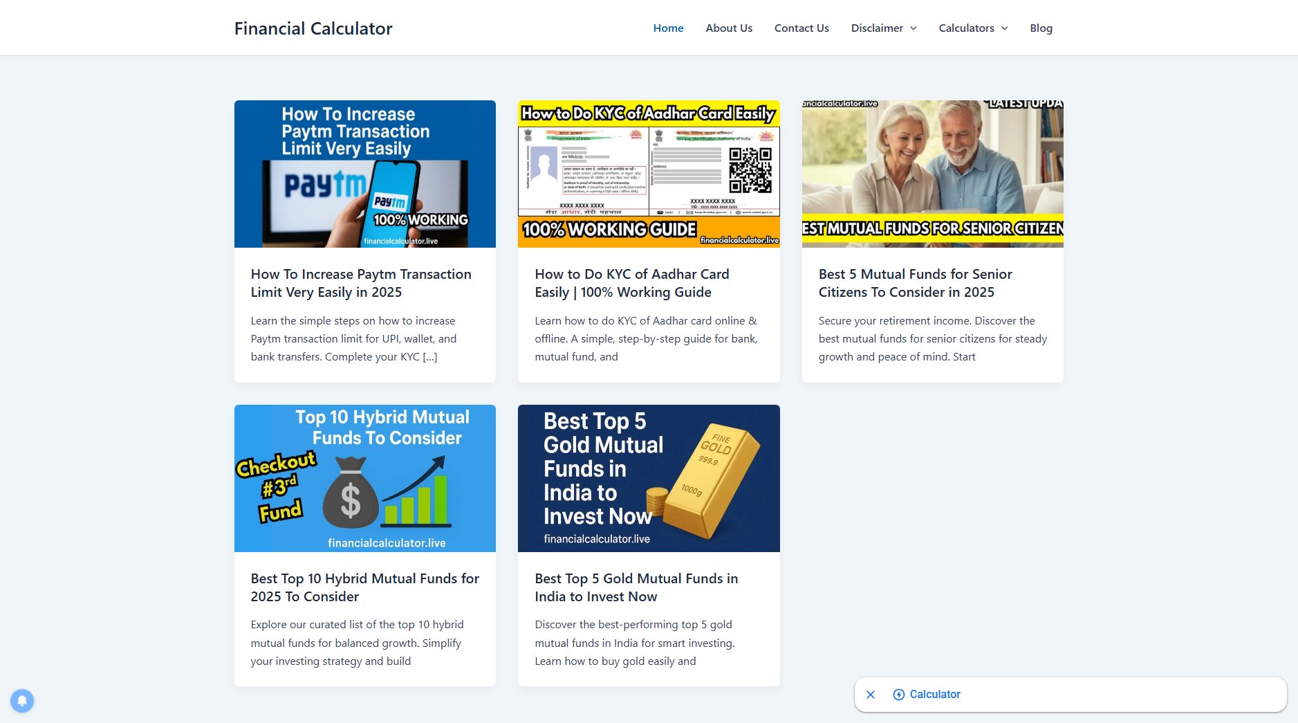 Financial Calculator Financial Calculator Interface & Screenshots Financial Calculator Financial Calculator Interface & Screenshots