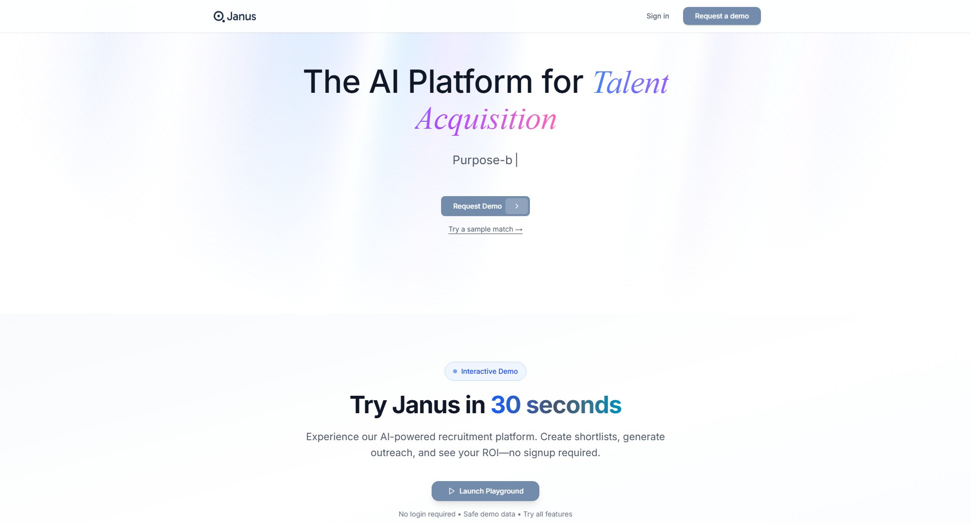 Janus Janus Interface & Screenshots Janus Janus Interface & Screenshots