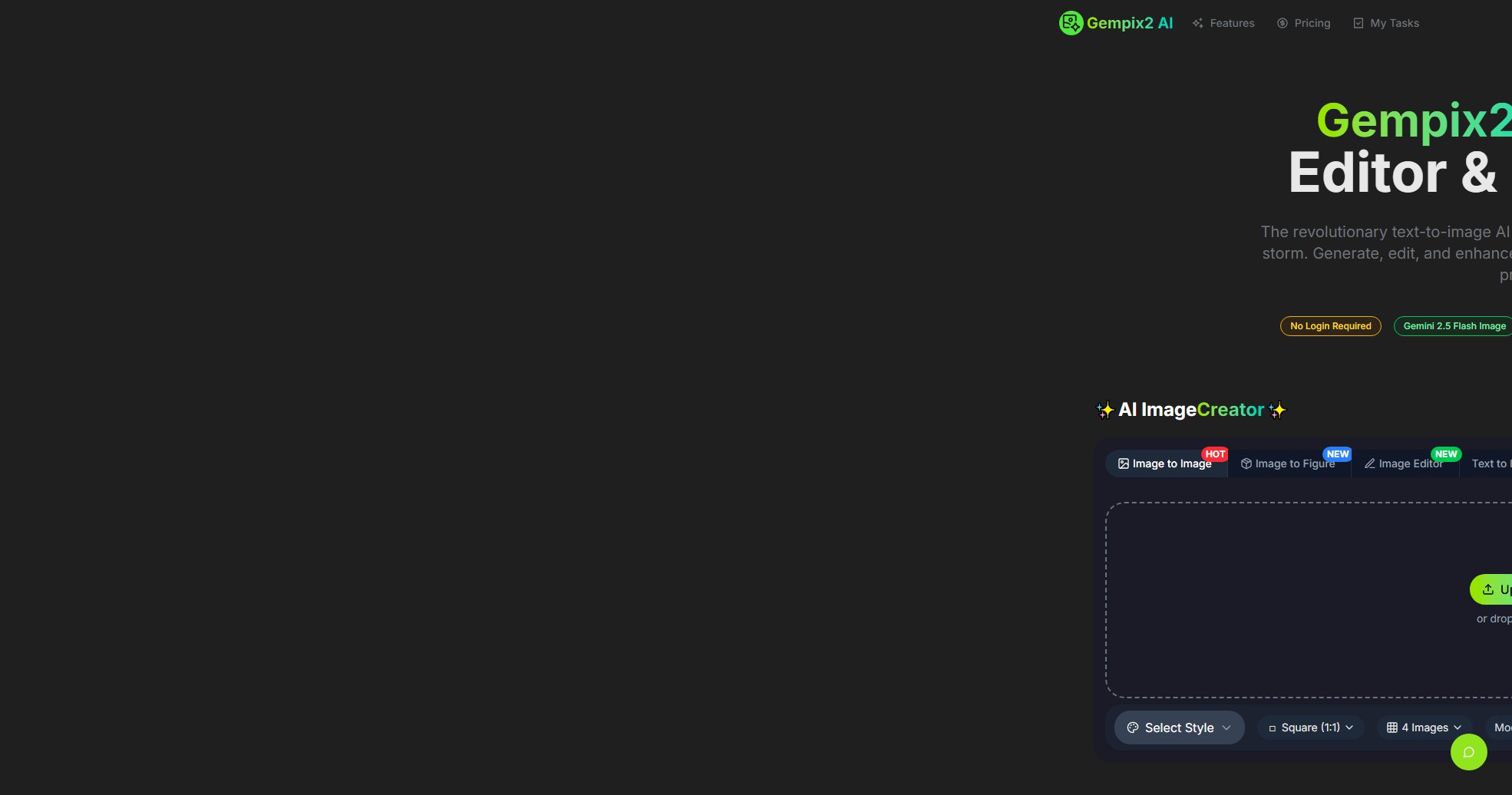 Gempix2 AI Gempix2 AI Interface & Screenshots Gempix2 AI Gempix2 AI Interface & Screenshots
