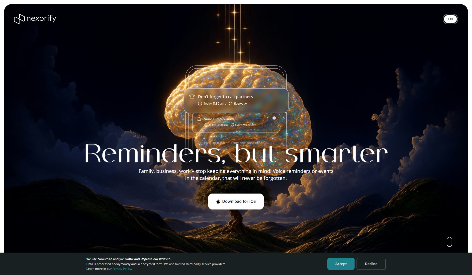 Nexorify Nexorify Interface & Screenshots Nexorify Nexorify Interface & Screenshots