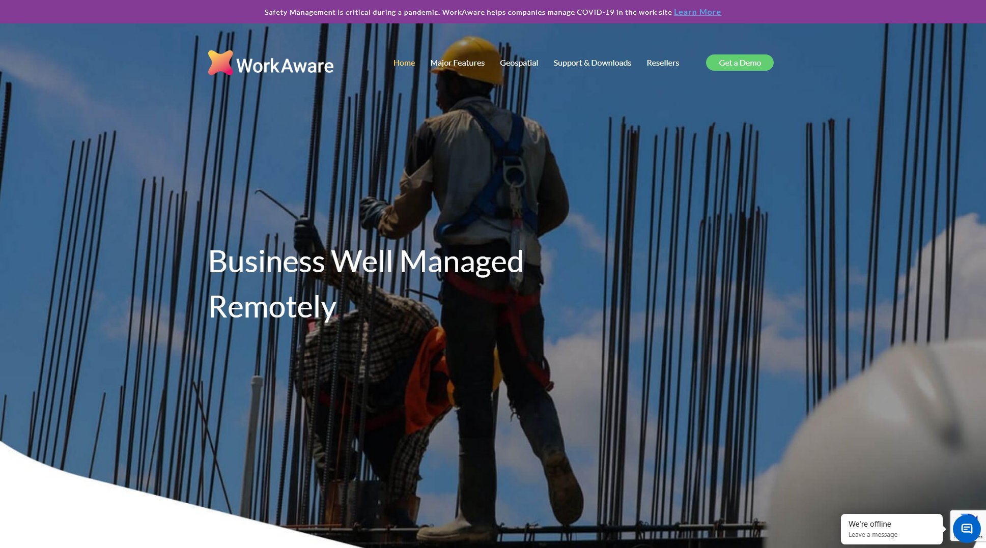 WorkAware WorkAware Interface & Screenshots WorkAware WorkAware Interface & Screenshots