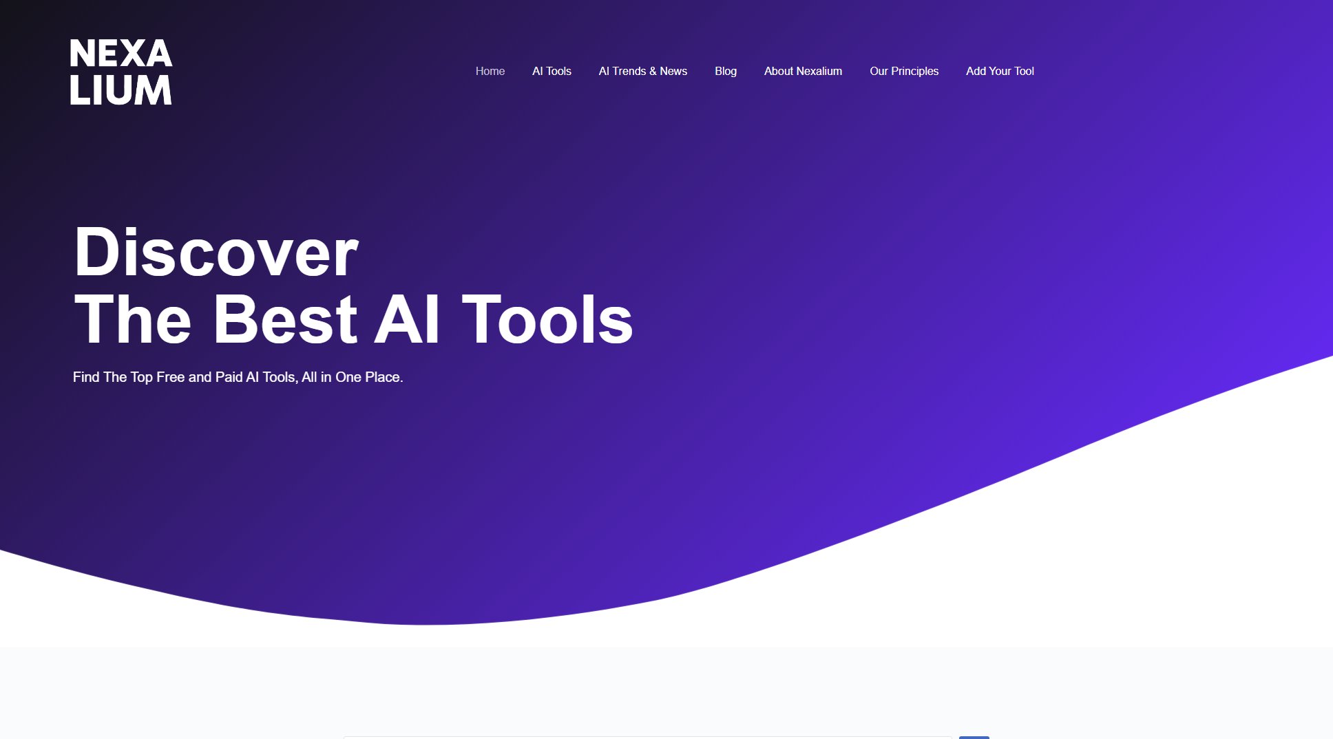 Nexalium Nexalium Interface & Screenshots Nexalium Nexalium Interface & Screenshots