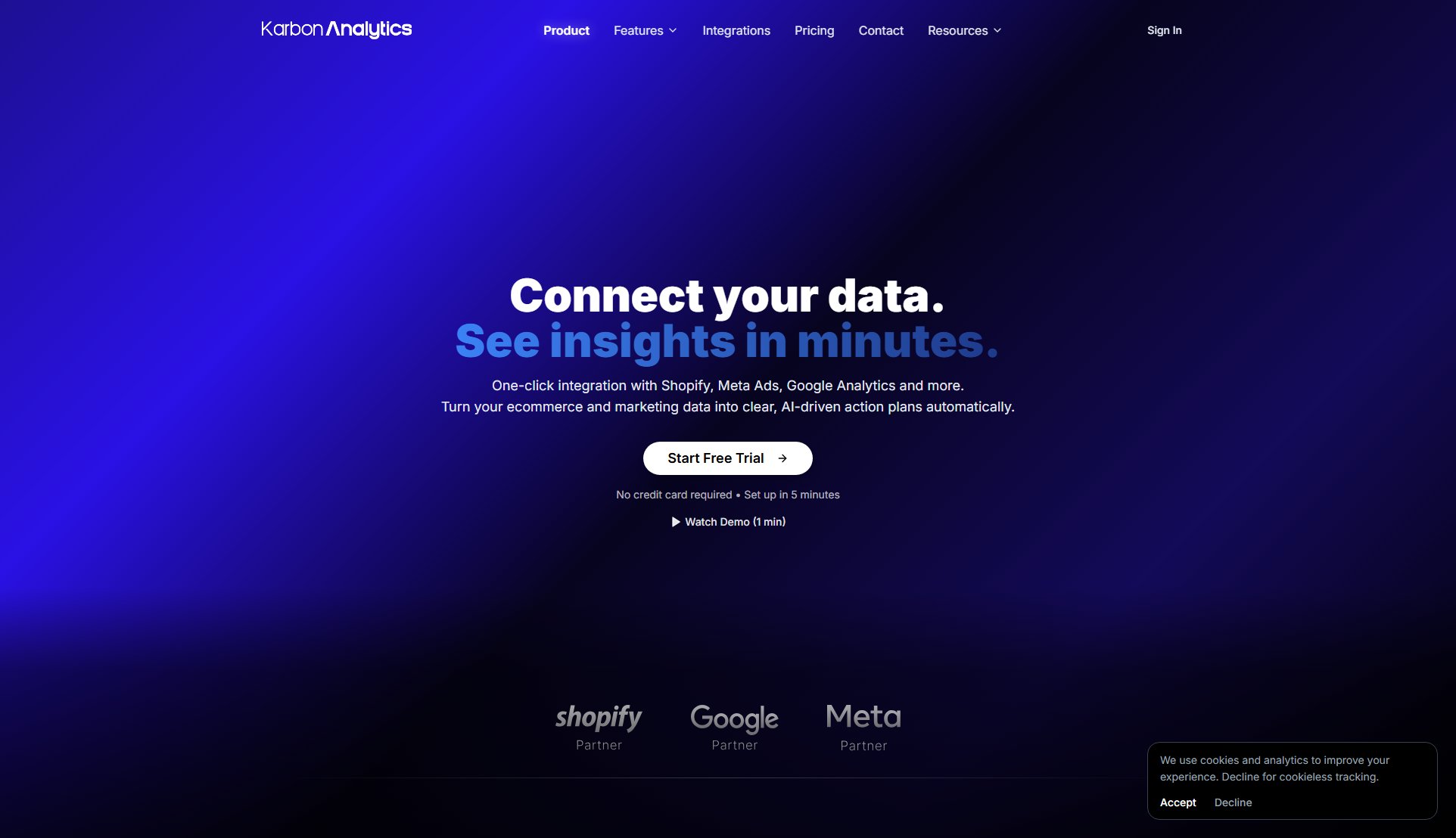 Karbon Analytics Karbon Analytics Interface & Screenshots Karbon Analytics Karbon Analytics Interface & Screenshots
