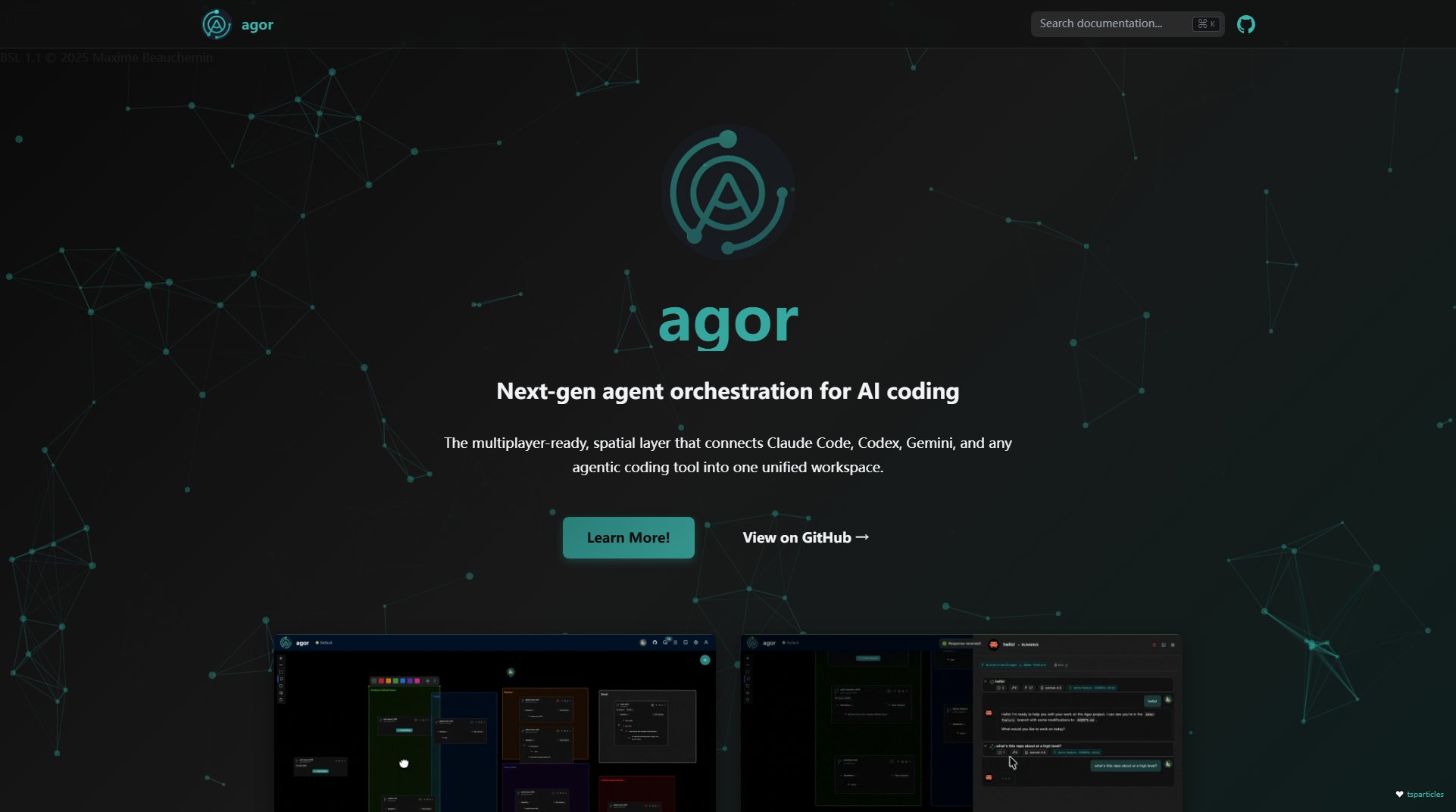 agor agor Interface & Screenshots agor agor Interface & Screenshots