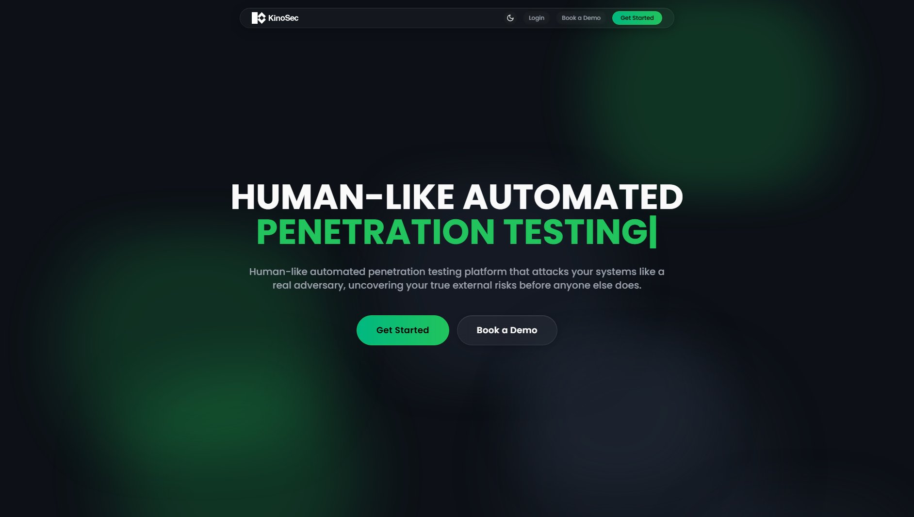 KinoSec KinoSec Interface & Screenshots KinoSec KinoSec Interface & Screenshots