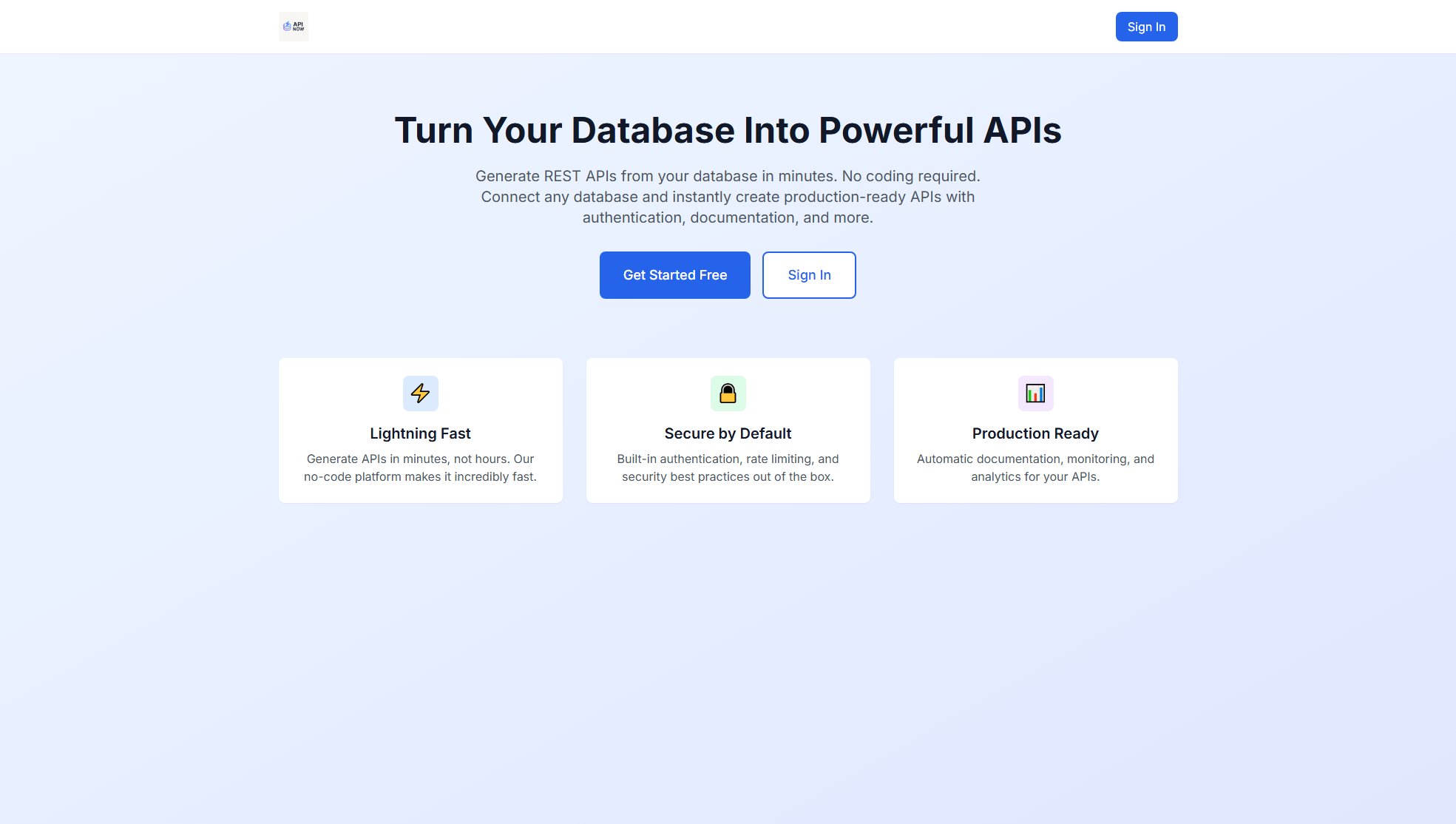 APIFlow APIFlow Interface & Screenshots APIFlow APIFlow Interface & Screenshots