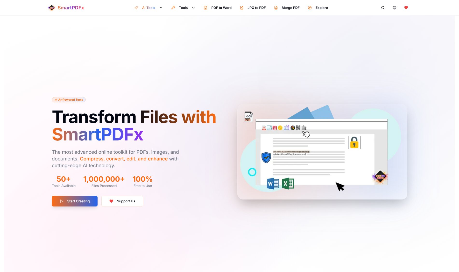 SmartPDFx SmartPDFx Interface & Screenshots SmartPDFx SmartPDFx Interface & Screenshots