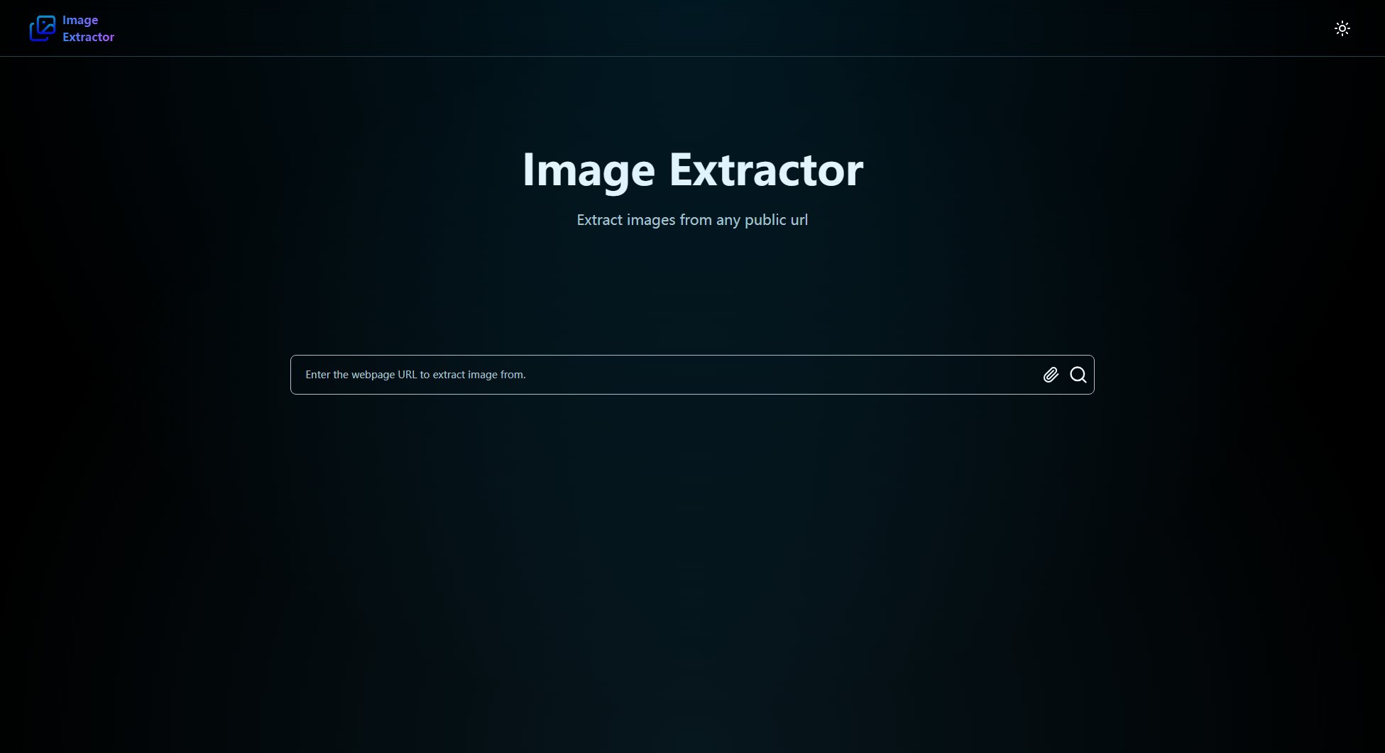Image Extractor Image Extractor Interface & Screenshots Image Extractor Image Extractor Interface & Screenshots