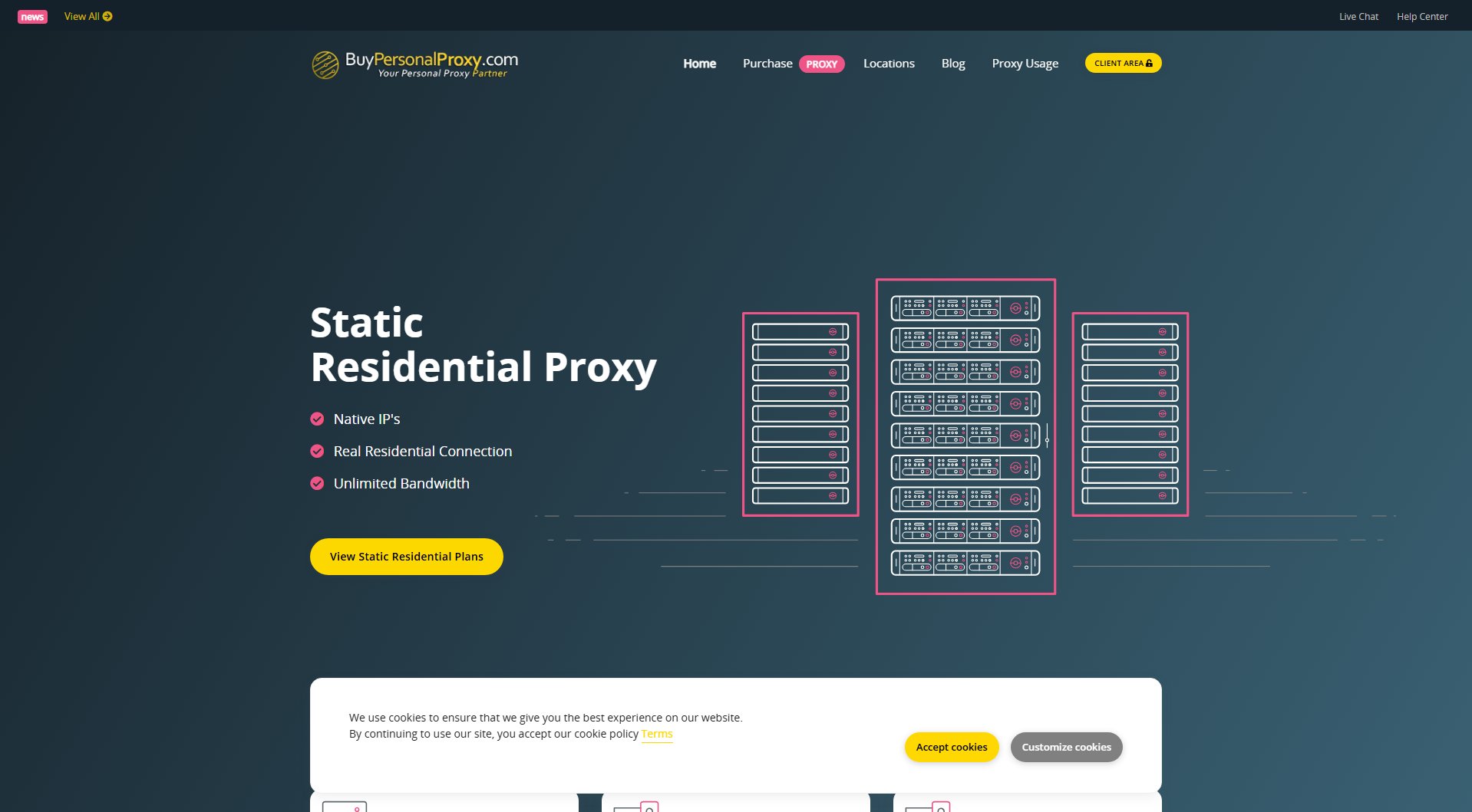 BuyPersonalProxy BuyPersonalProxy Interface & Screenshots BuyPersonalProxy BuyPersonalProxy Interface & Screenshots