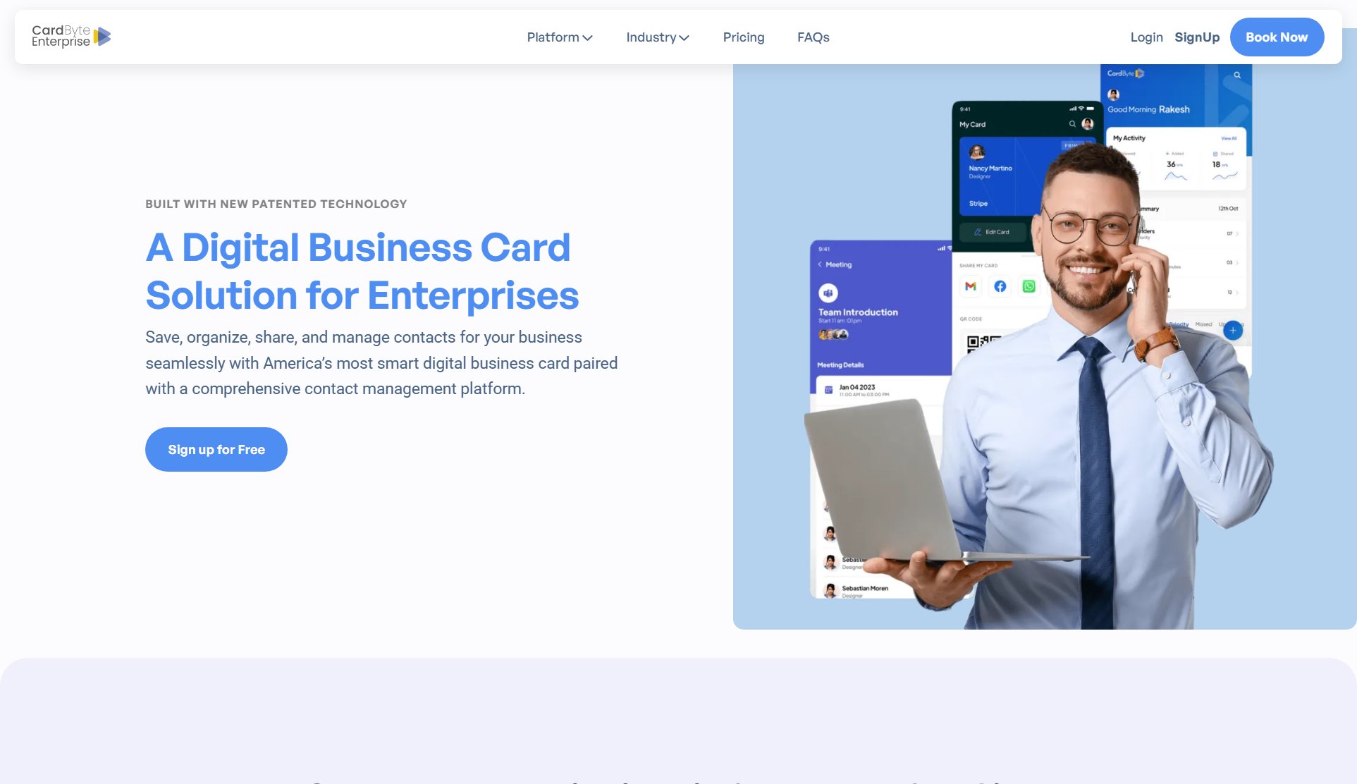 CardByte CardByte Interface & Screenshots CardByte CardByte Interface & Screenshots