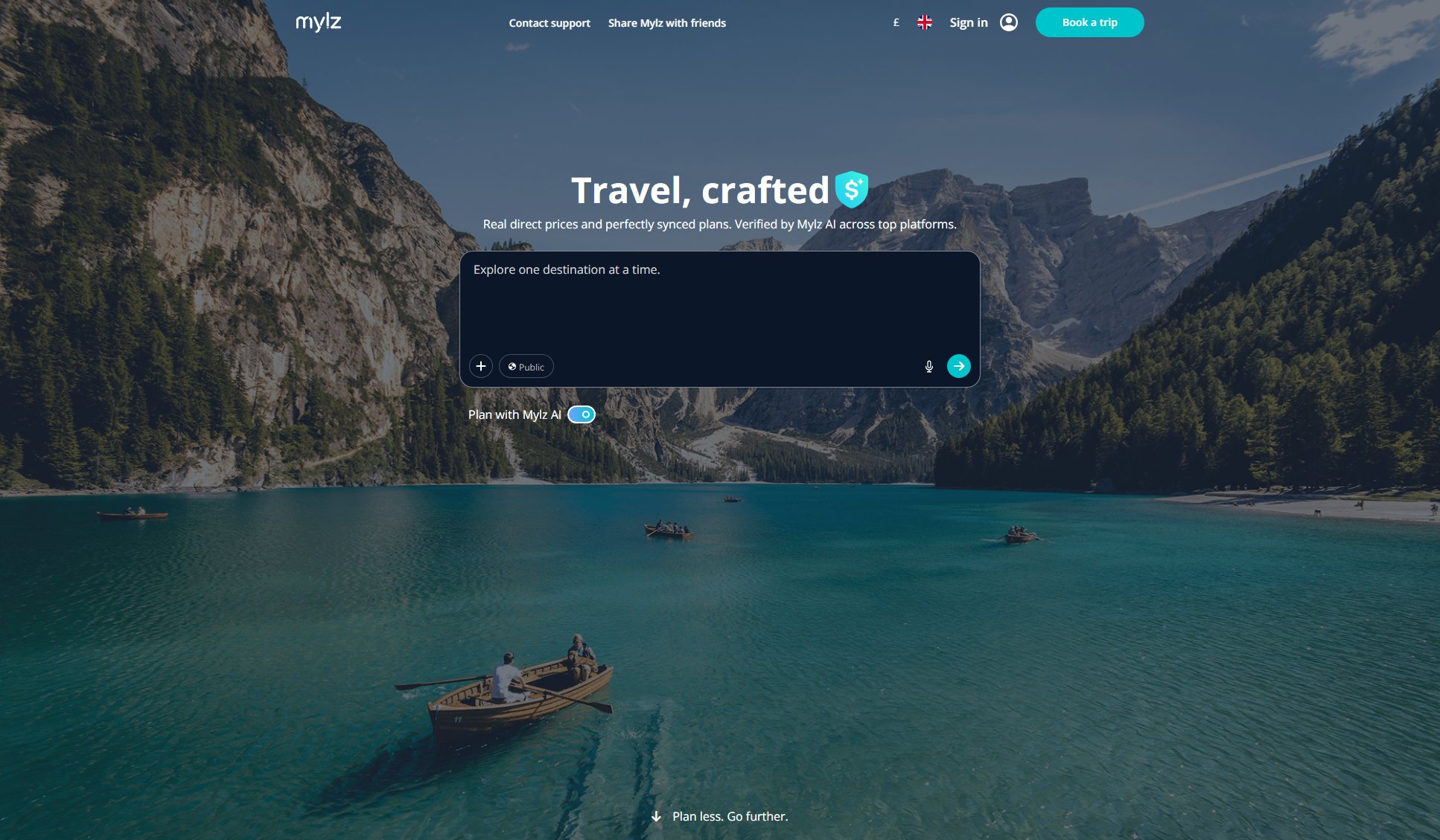 Mylz Mylz Interface & Screenshots Mylz Mylz Interface & Screenshots