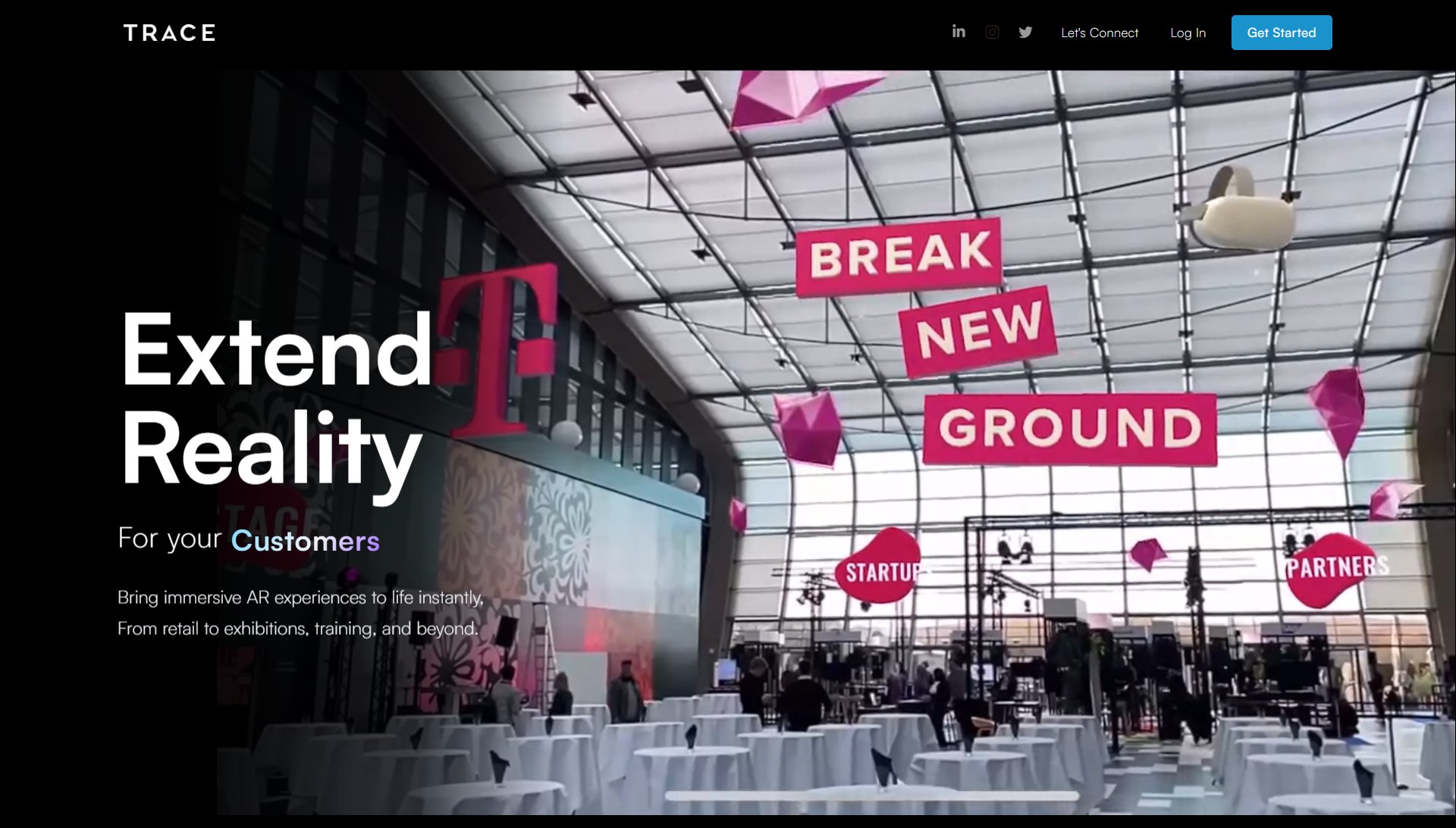 Trace Trace Interface & Screenshots Trace Trace Interface & Screenshots