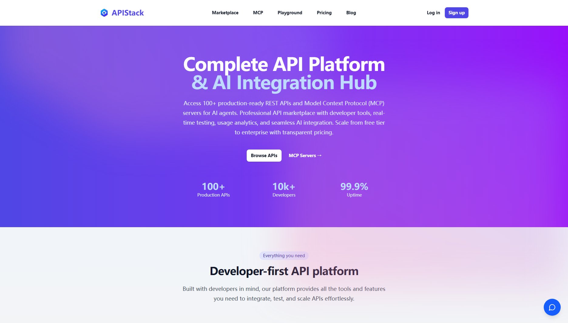 APIStack APIStack Interface & Screenshots APIStack APIStack Interface & Screenshots