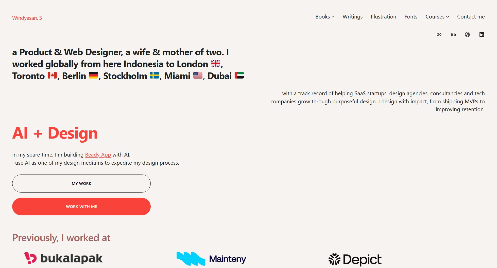 Windyasari. S Windyasari. S Interface & Screenshots Windyasari. S Windyasari. S Interface & Screenshots