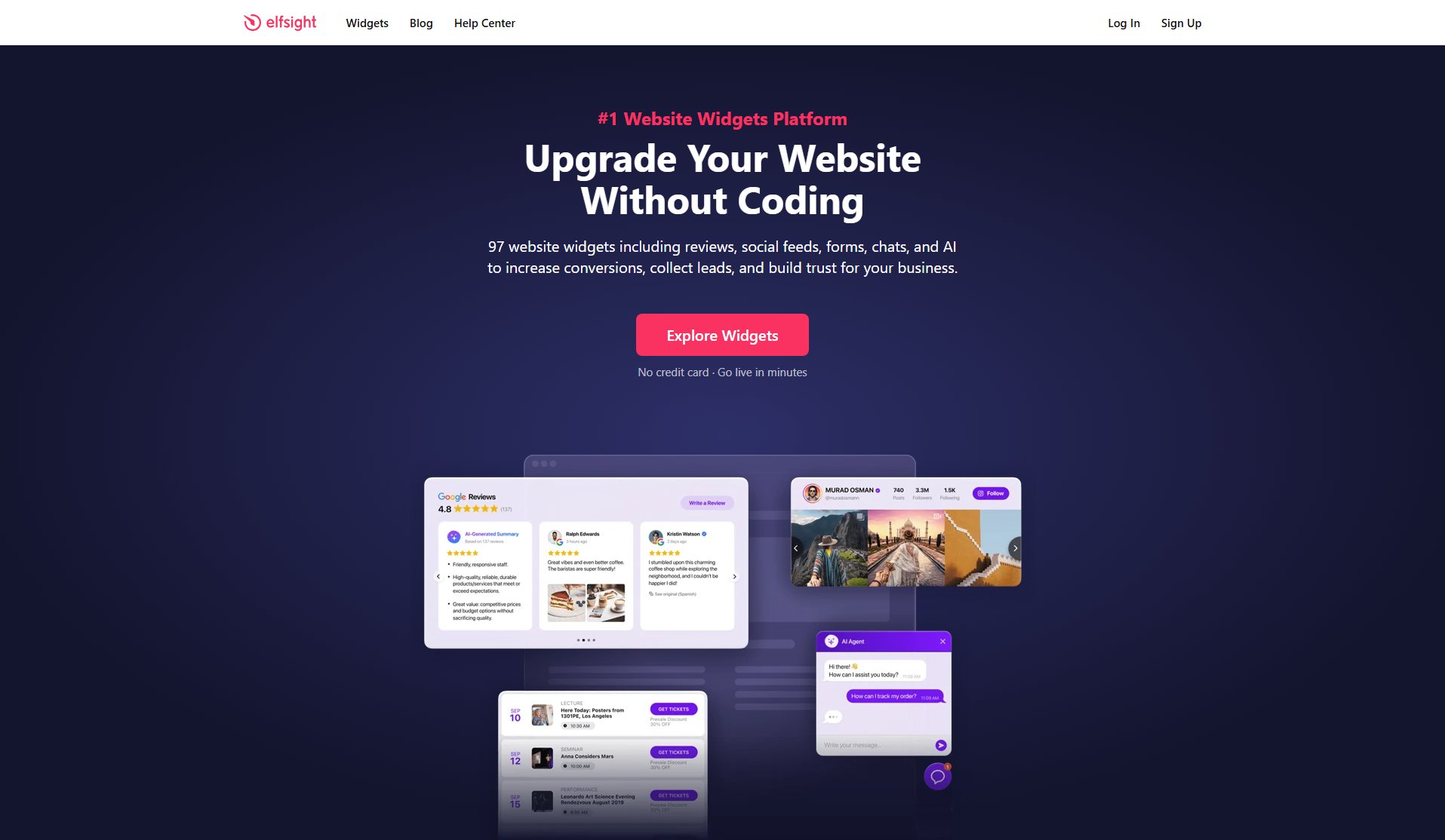 Elfsight Elfsight Interface & Screenshots Elfsight Elfsight Interface & Screenshots