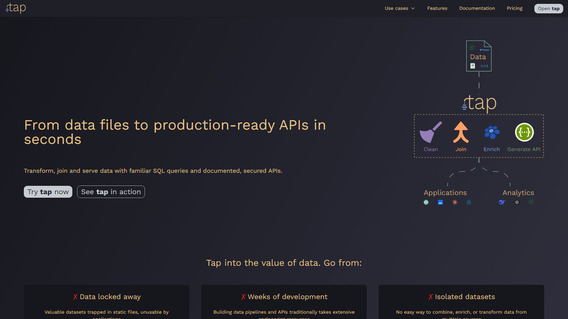 tap tap Interface & Screenshots tap tap Interface & Screenshots