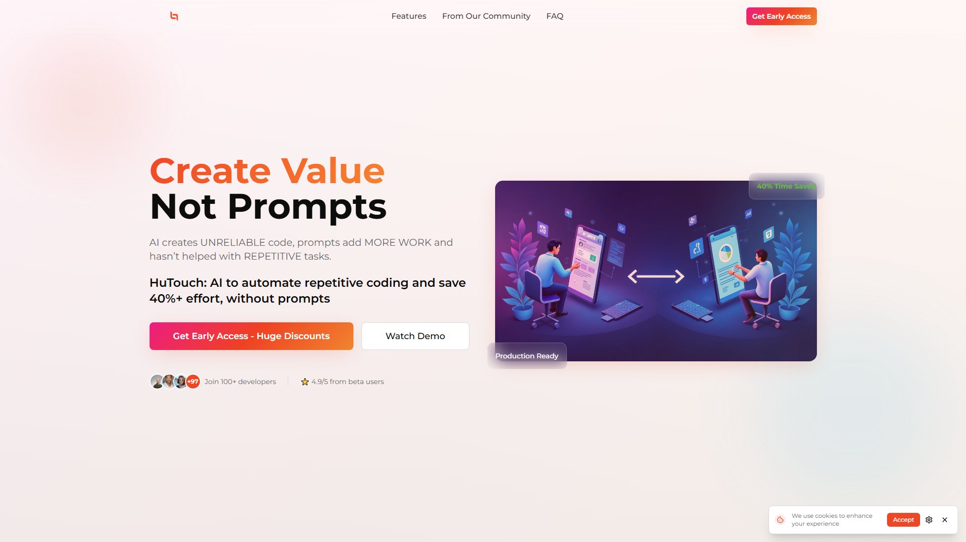 HuTouch HuTouch Interface & Screenshots HuTouch HuTouch Interface & Screenshots