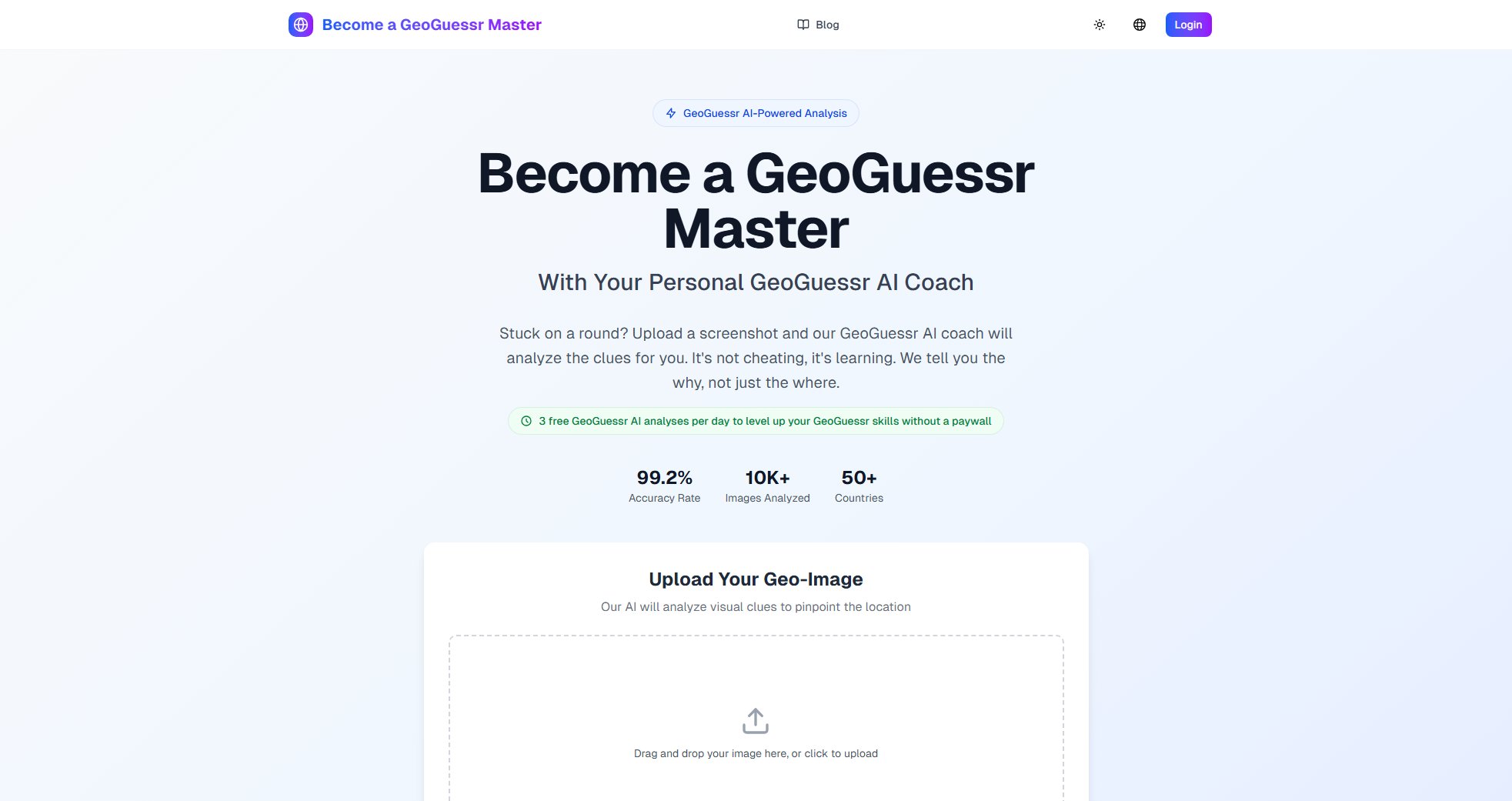 GeoGuessr.ai GeoGuessr.ai Interface & Screenshots GeoGuessr.ai GeoGuessr.ai Interface & Screenshots