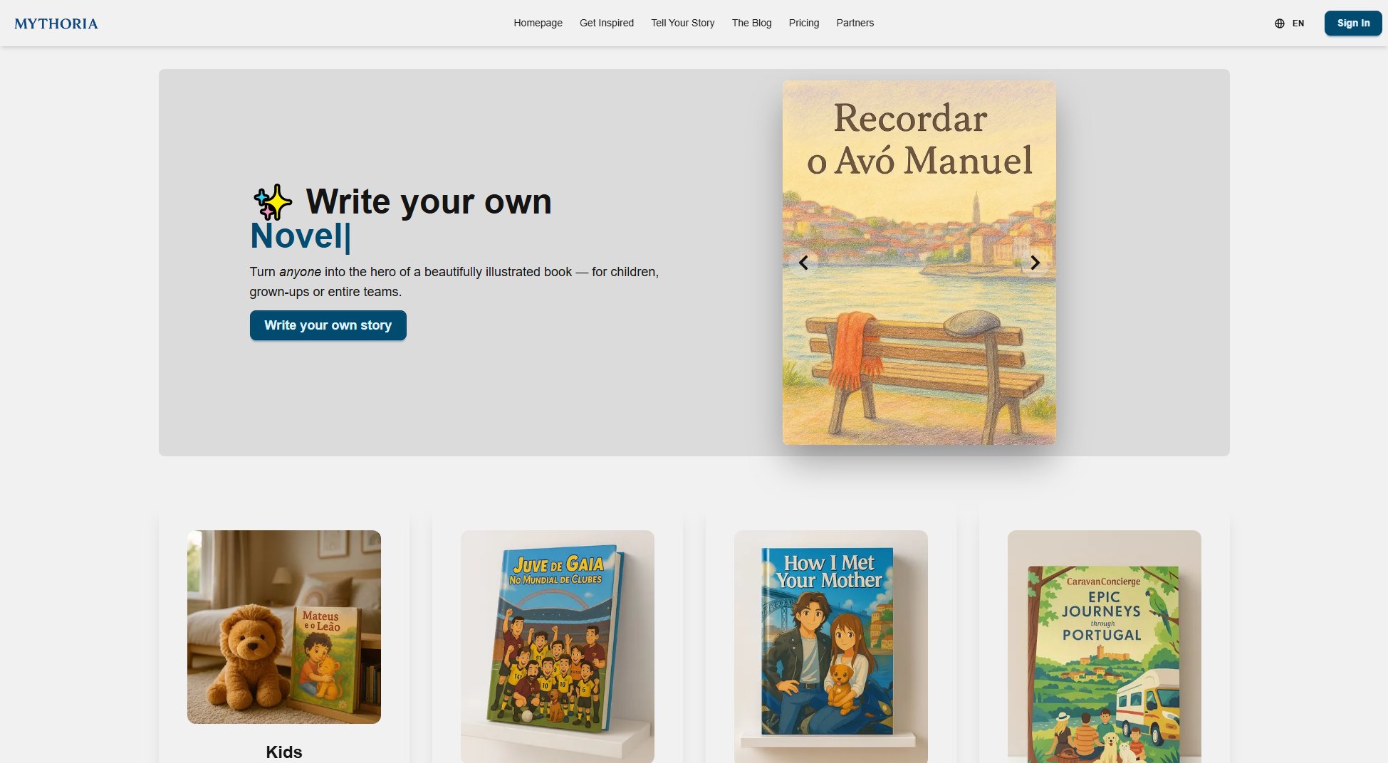 Mythoria Mythoria Interface & Screenshots Mythoria Mythoria Interface & Screenshots
